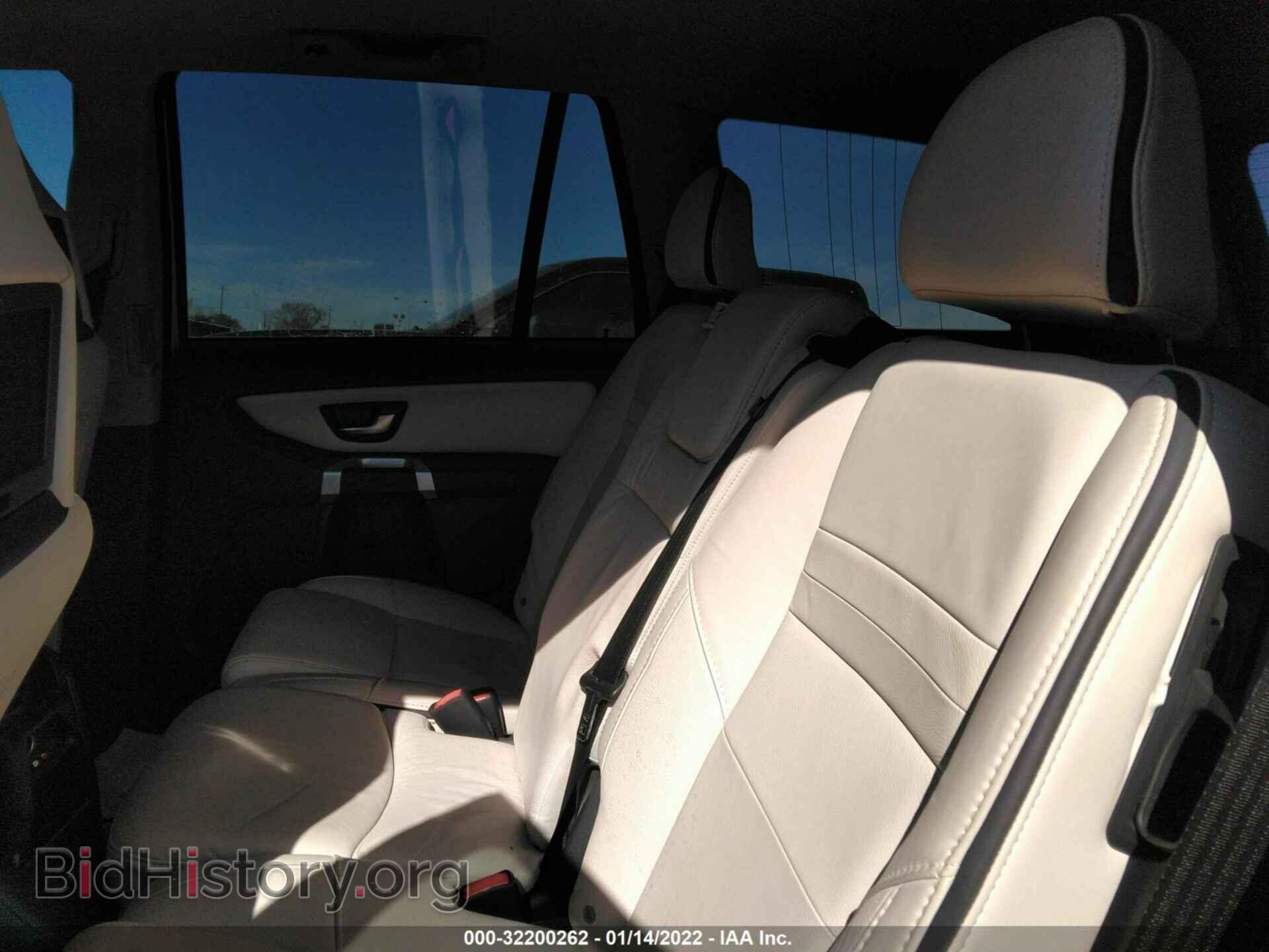 2013 VOLVO XC90 - VIN: YV4952CT2D1659222 - Фото 8