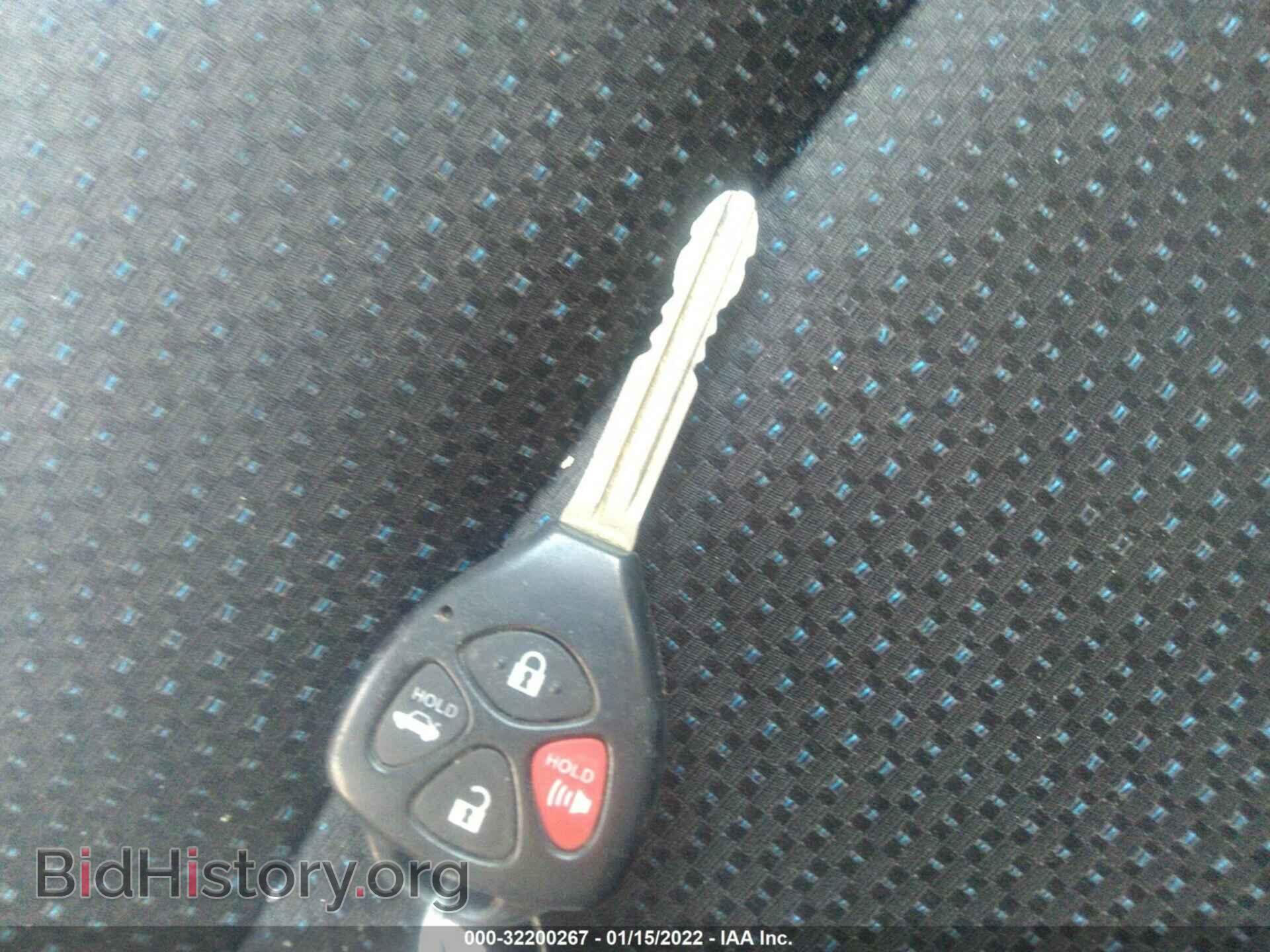2009 TOYOTA COROLLA - VIN: 2T1BU40E79C135270 - Фото 11