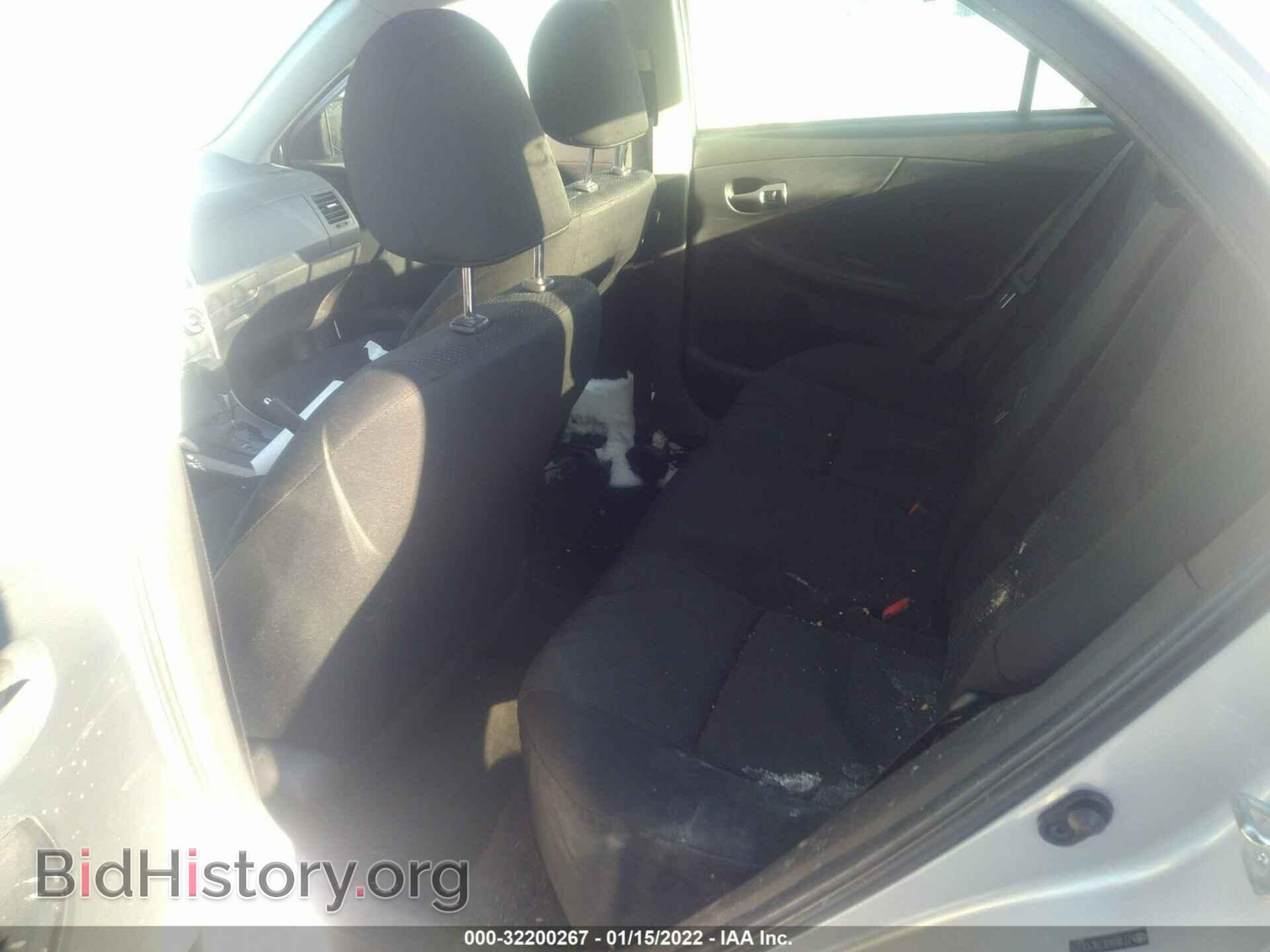2009 TOYOTA COROLLA - VIN: 2T1BU40E79C135270 - Фото 8