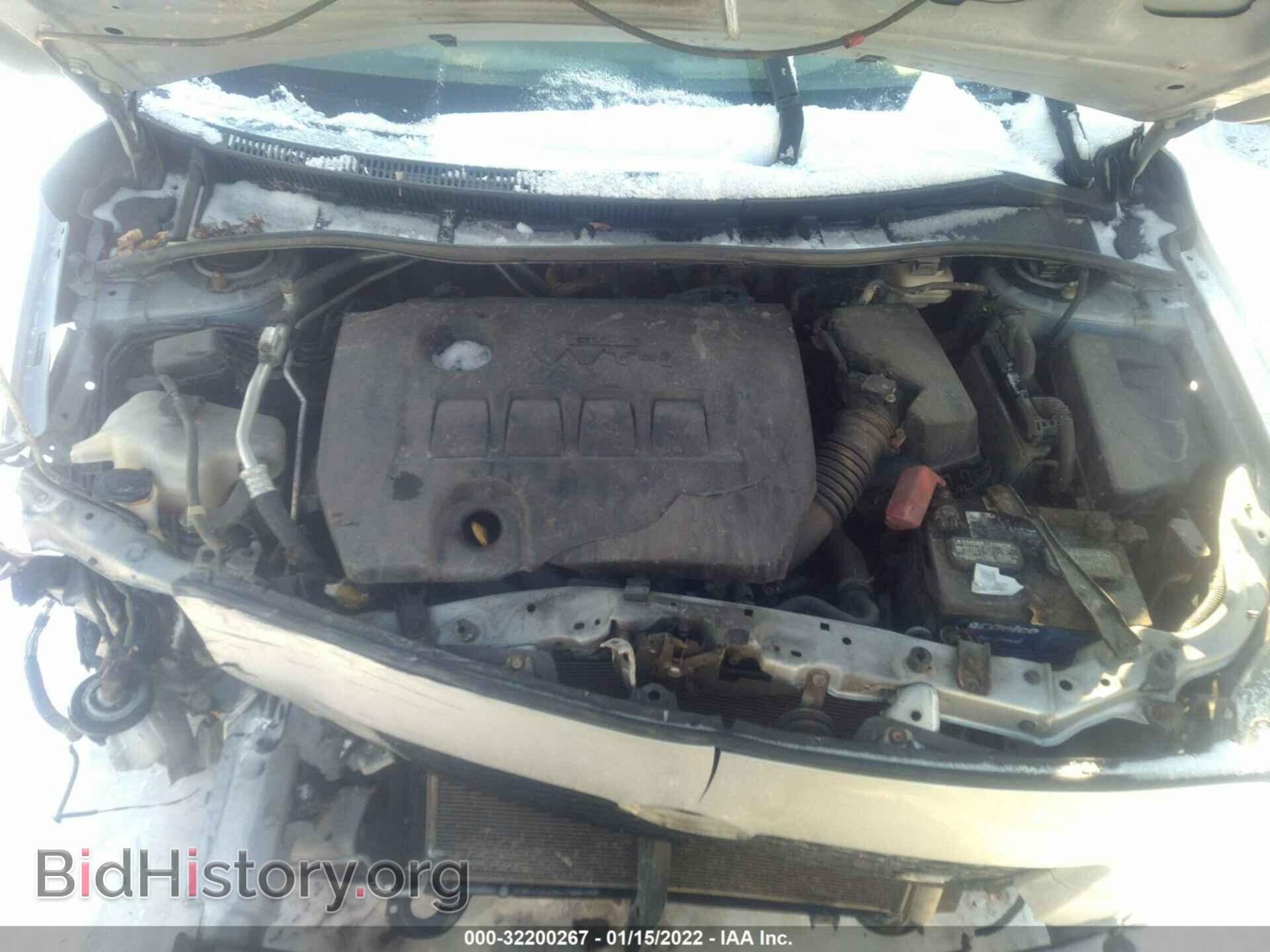2009 TOYOTA COROLLA - VIN: 2T1BU40E79C135270 - Фото 10