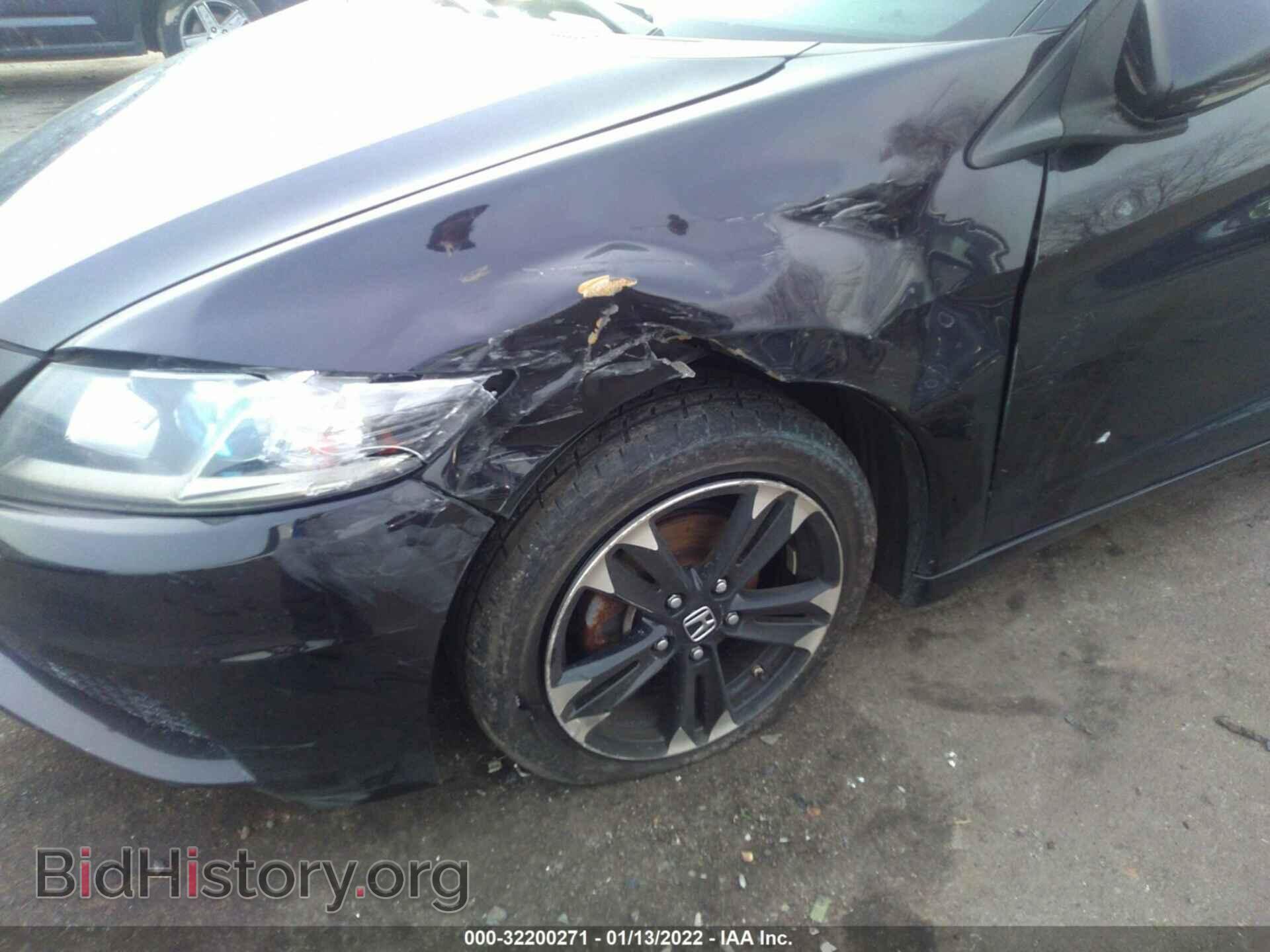 2014 HONDA CR-Z - VIN: JHMZF1D47ES002248 - Фото 6