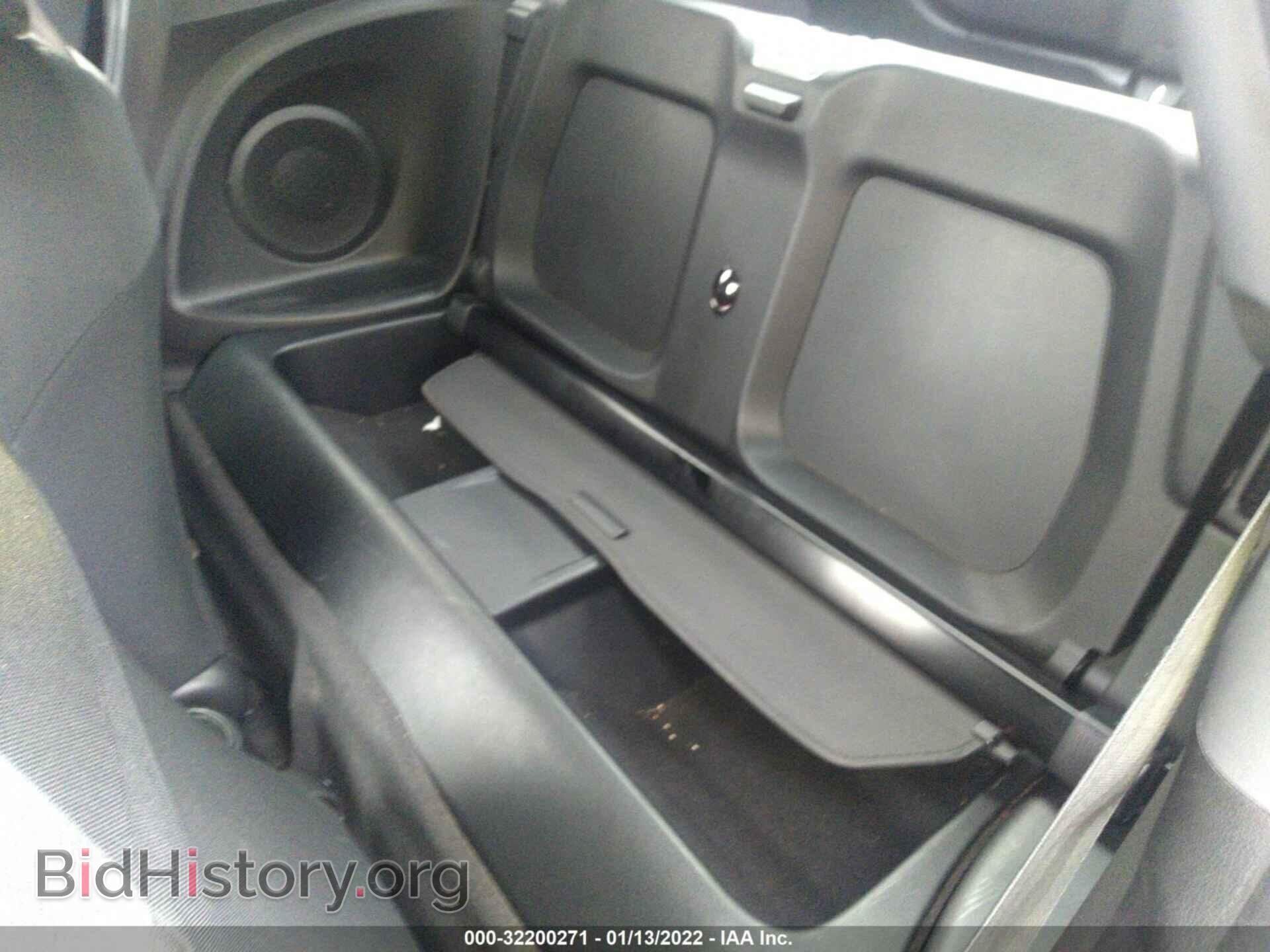 2014 HONDA CR-Z - VIN: JHMZF1D47ES002248 - Фото 8