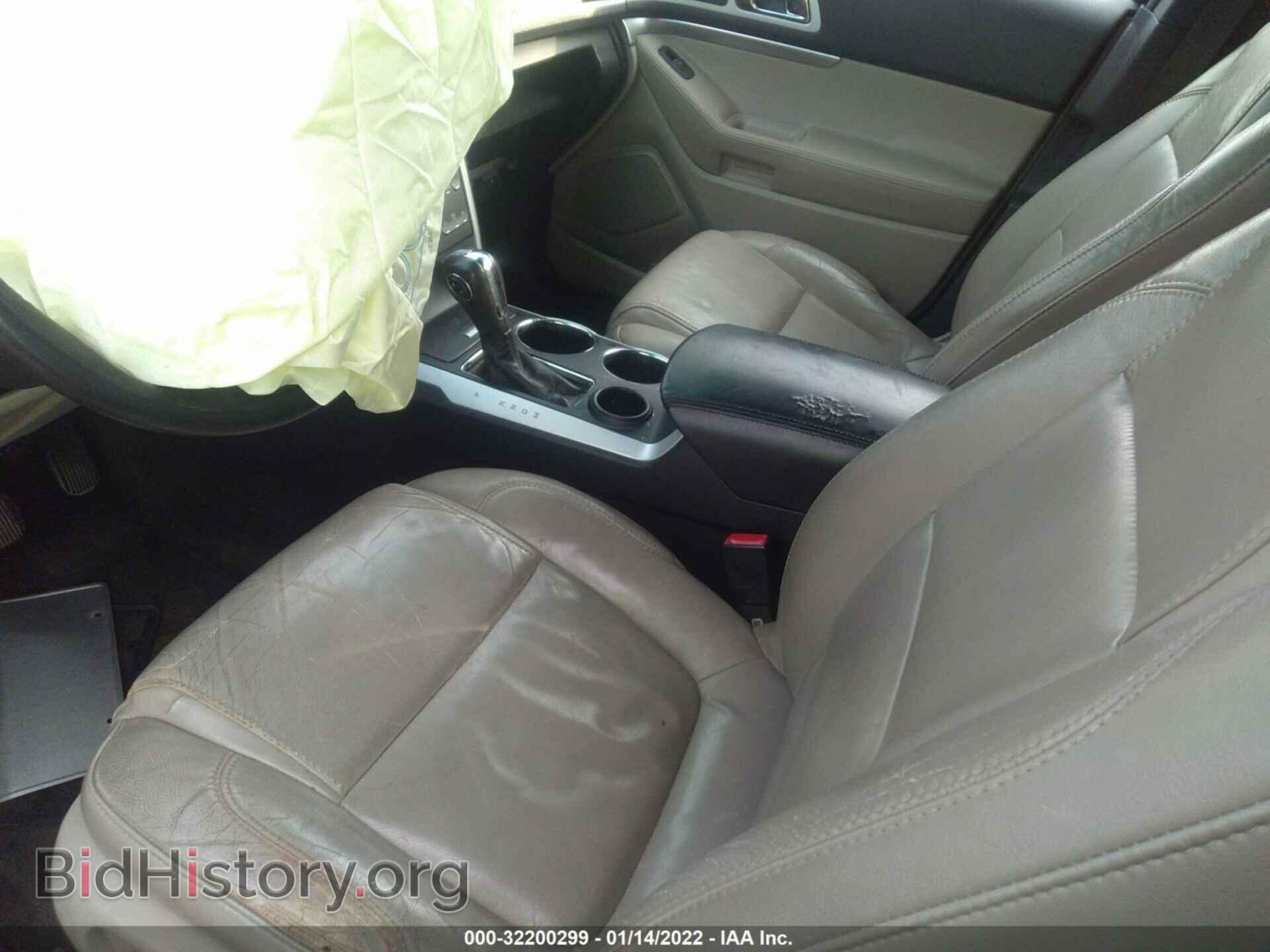 2013 FORD EXPLORER - VIN: 1FM5K7D8XDGB24715 - Фото 5