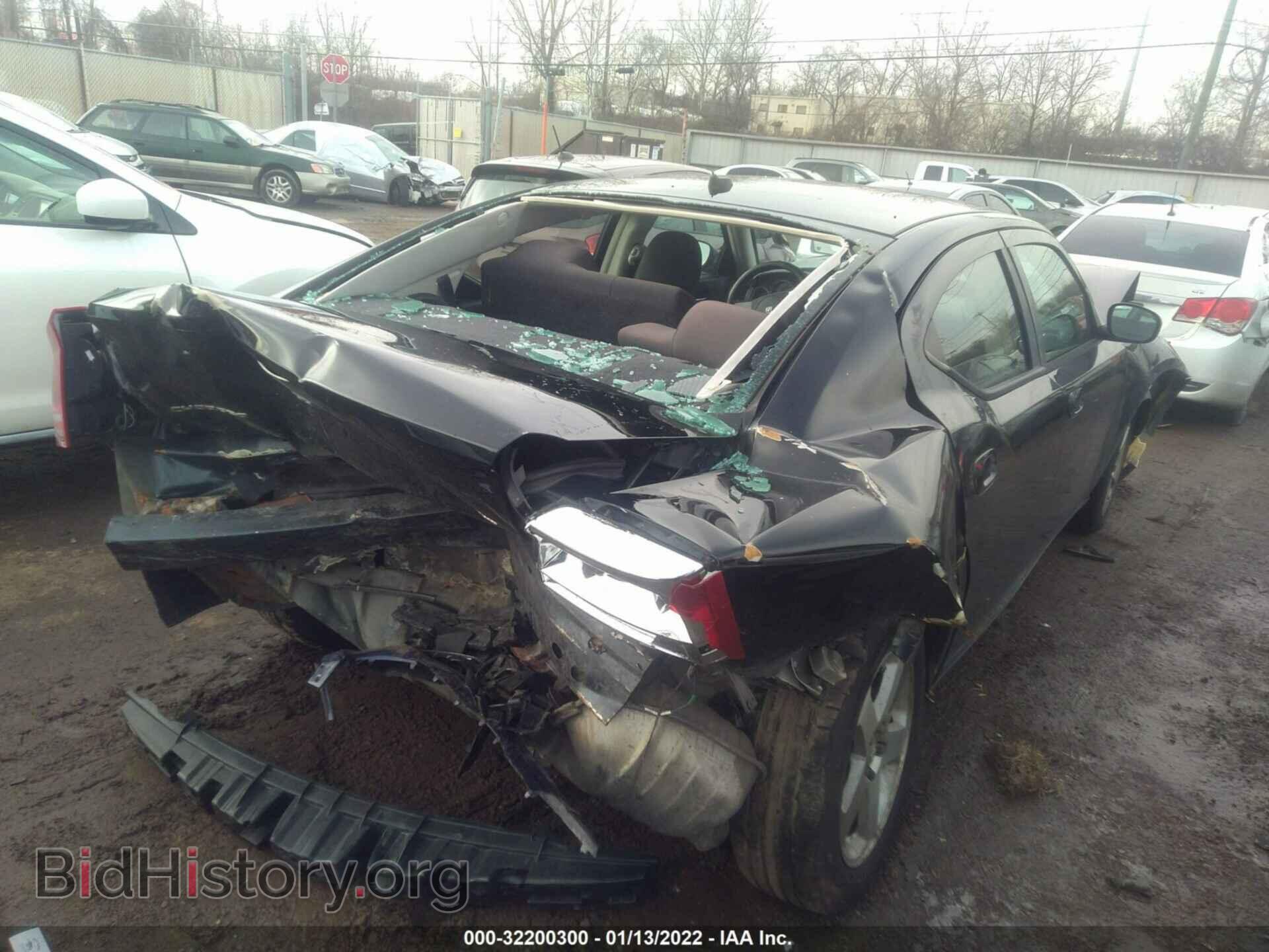 2008 DODGE CHARGER - VIN: 2B3LK33G48H280533 - Фото 6
