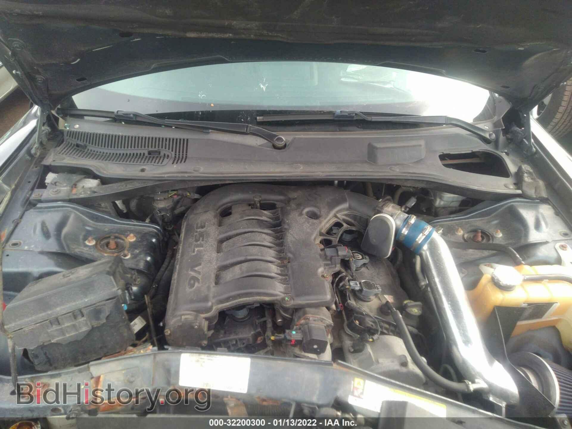 2008 DODGE CHARGER - VIN: 2B3LK33G48H280533 - Фото 10
