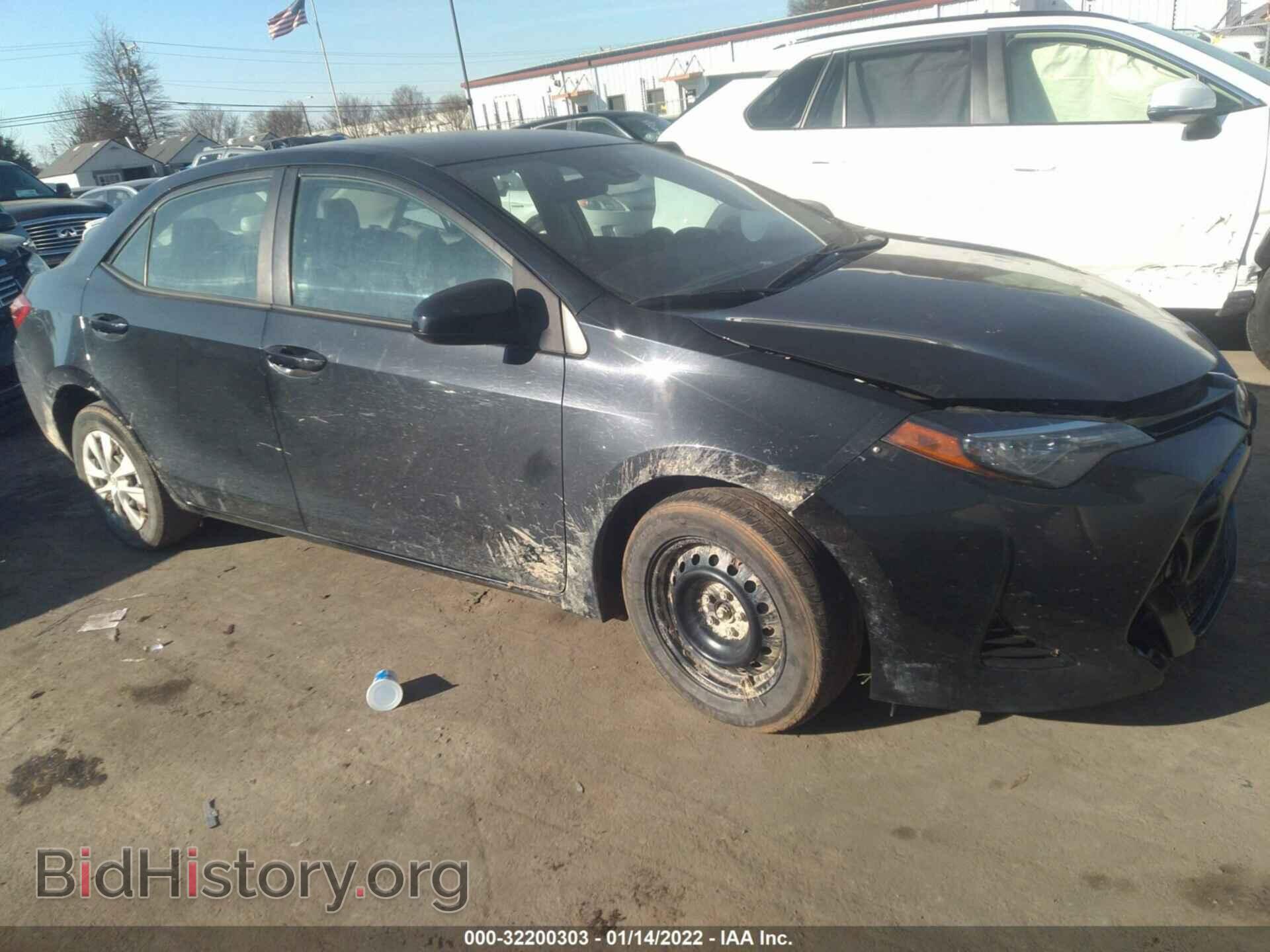 Photo 2T1BURHE1HC872738 - TOYOTA COROLLA 2017