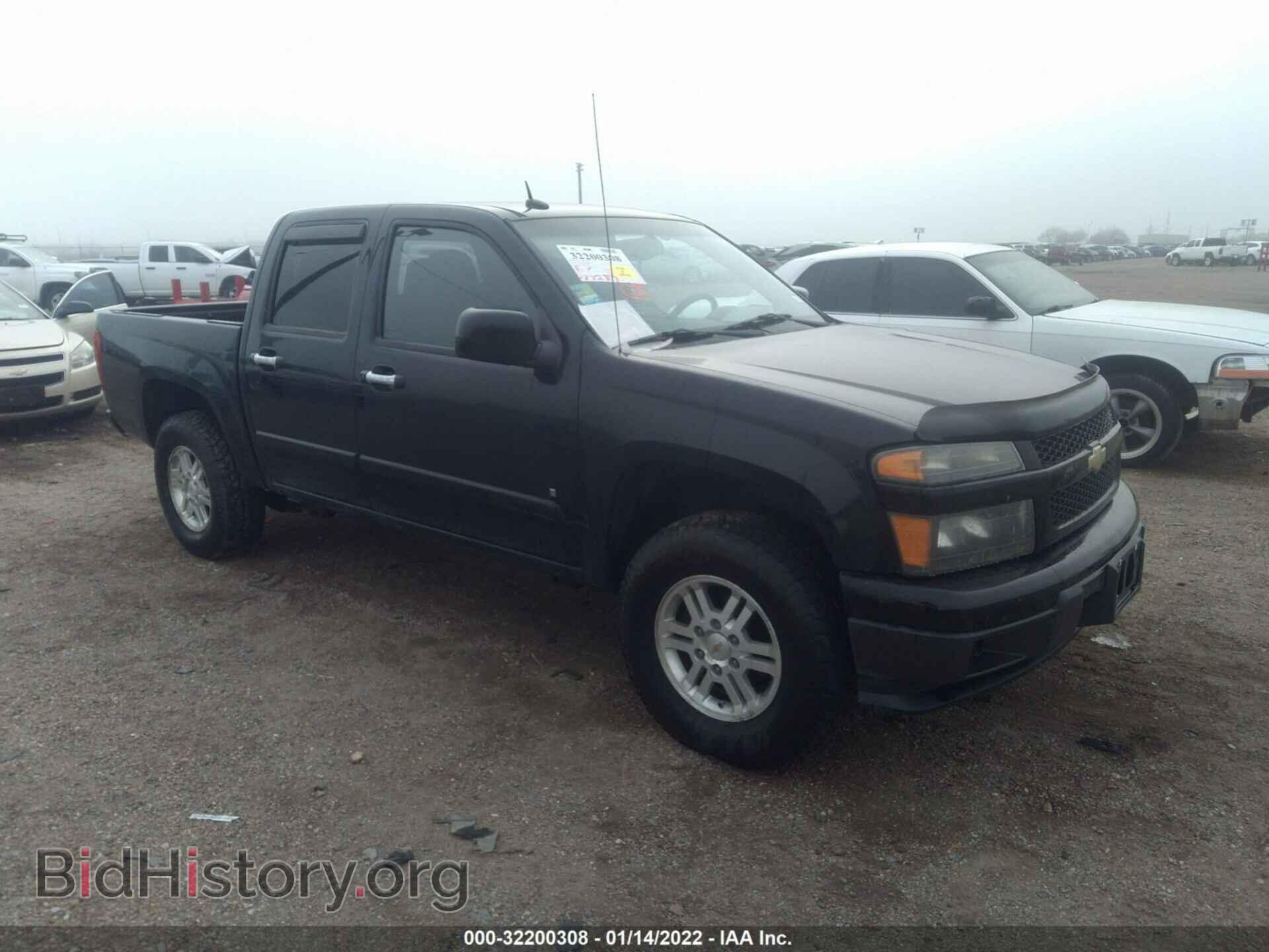 Фотография 1GCDT13E998158826 - CHEVROLET COLORADO 2009