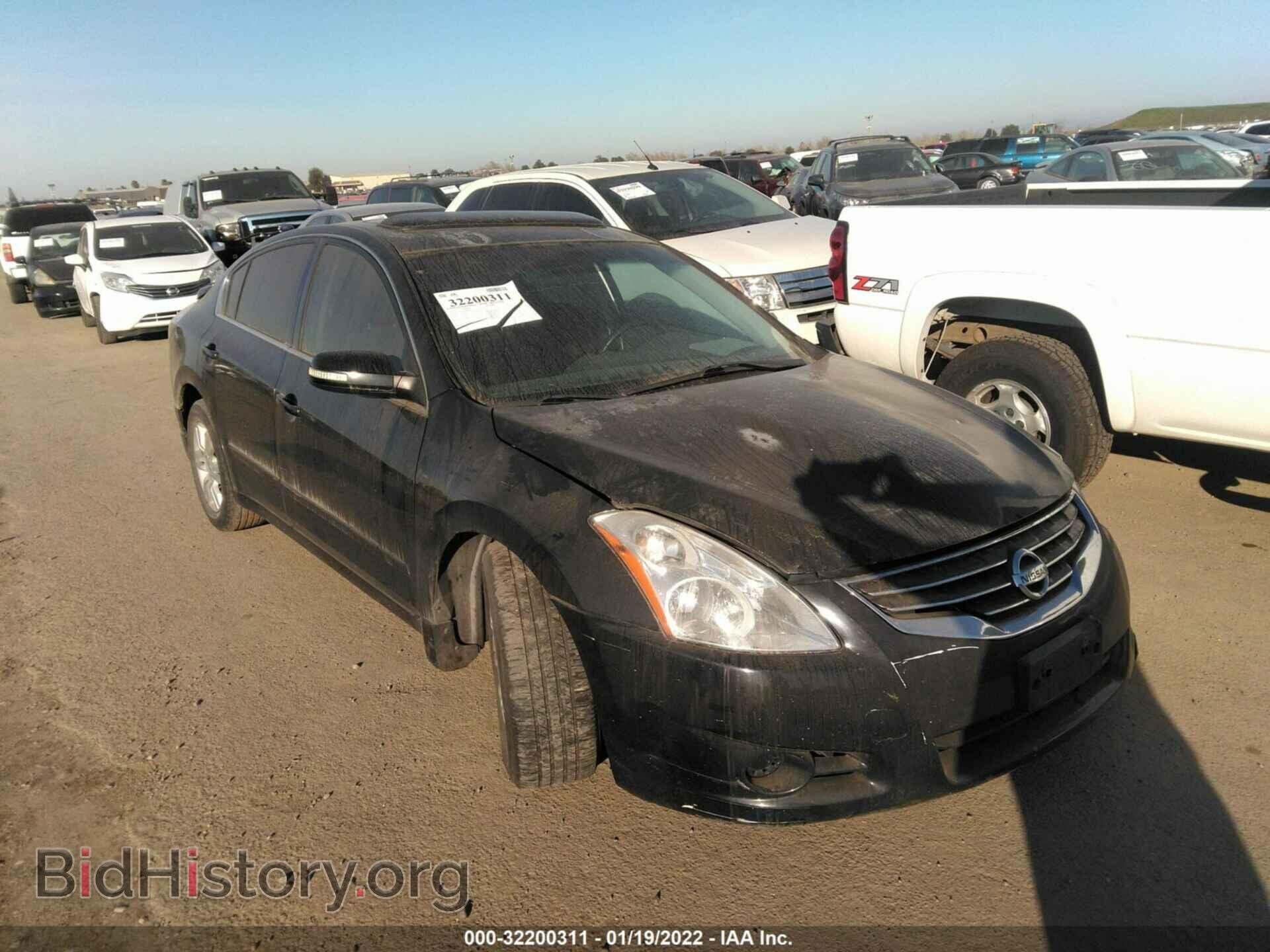 Фотография 1N4AL2AP5CN448167 - NISSAN ALTIMA 2012