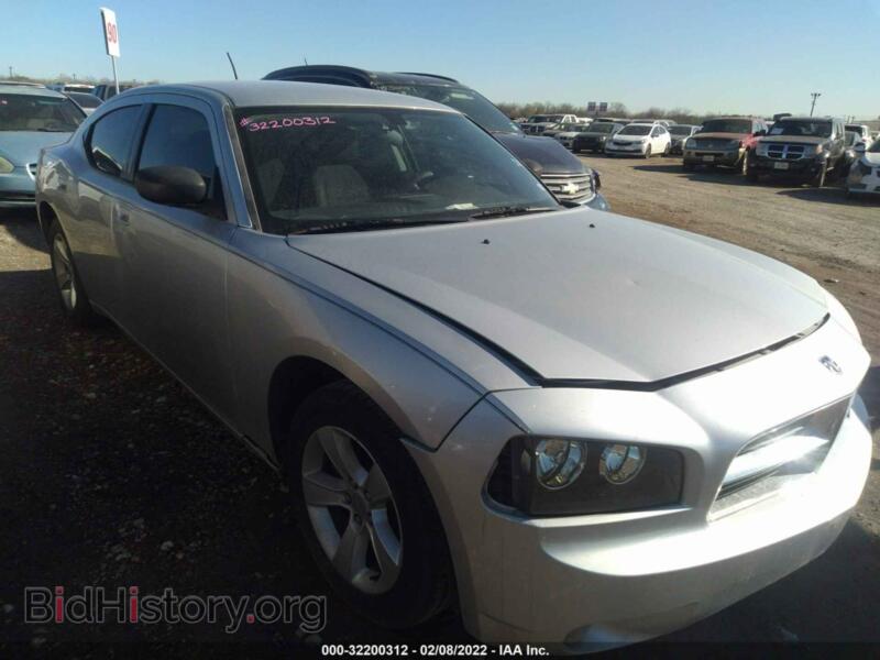 2008 Dodge CHARGER SXT (VIN 2B3KA33G58H242503) — photo 1 of 11, IAAI