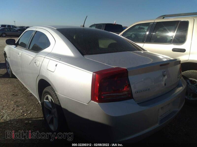 2008 Dodge CHARGER (VIN 2B3KA33G58H242503) — photo 3 of 11