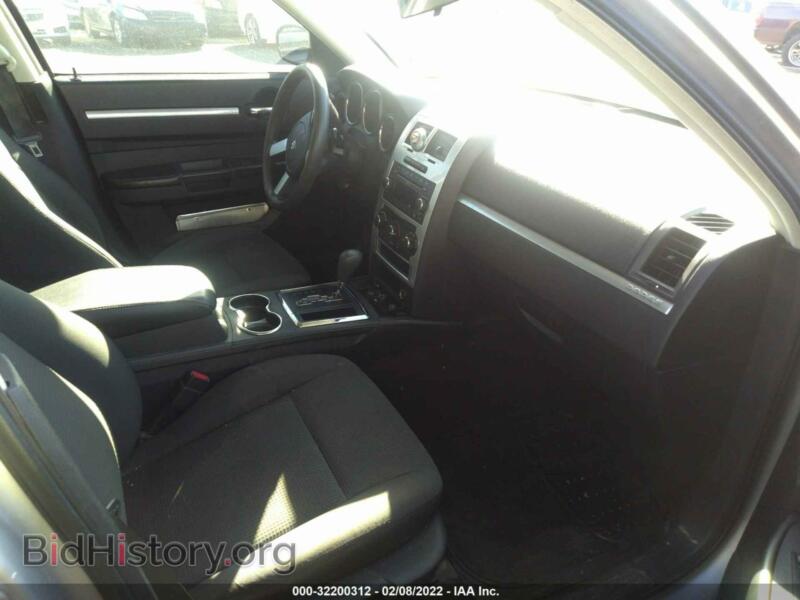 2008 Dodge CHARGER (VIN 2B3KA33G58H242503) — photo 5 of 11