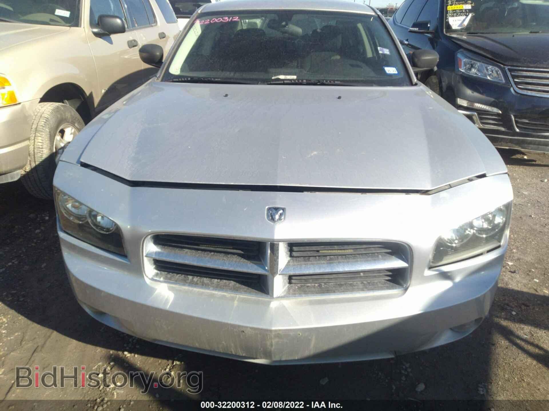 2008 DODGE CHARGER - VIN: 2B3KA33G58H242503 - Фото 6