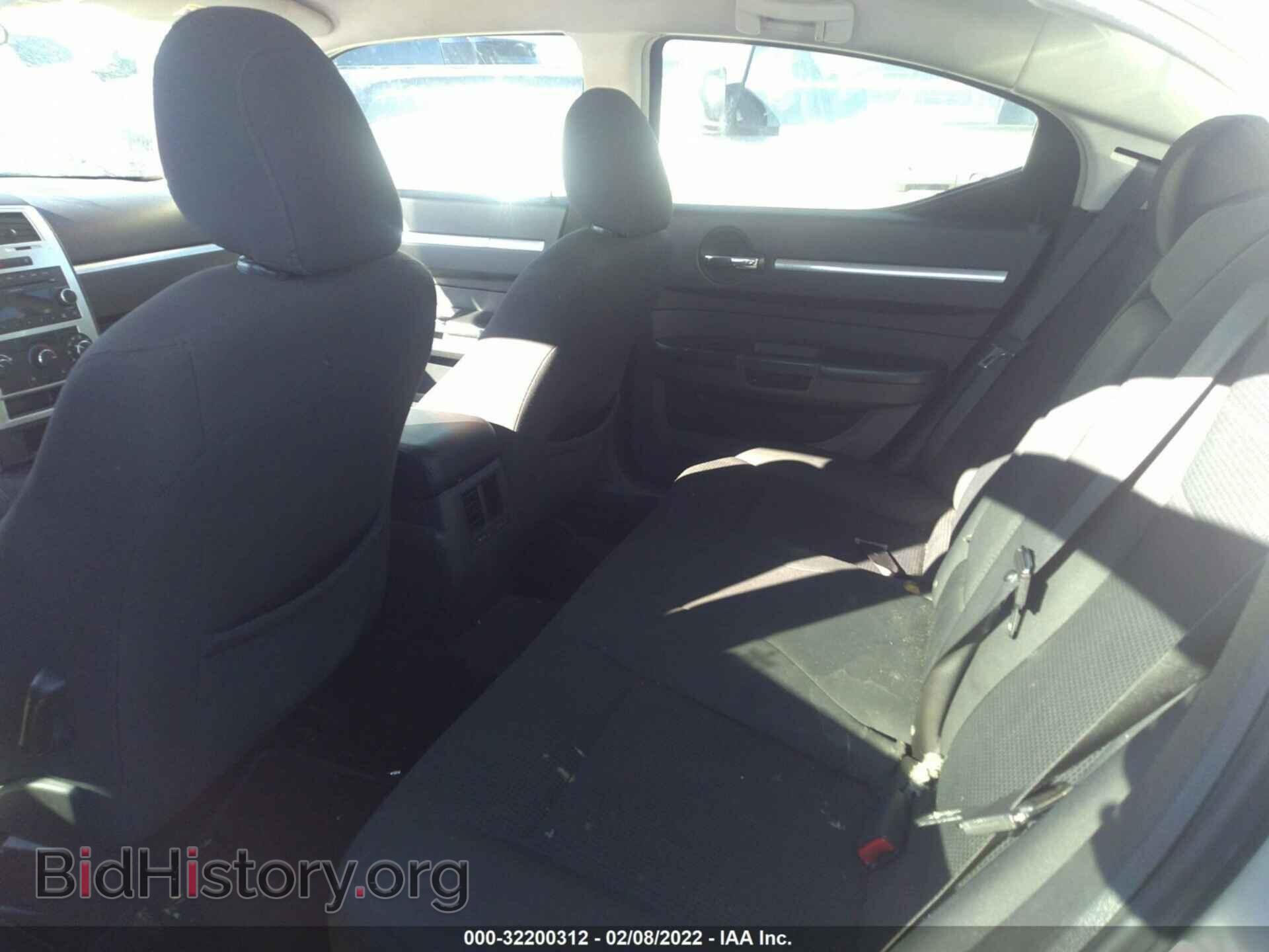 2008 DODGE CHARGER - VIN: 2B3KA33G58H242503 - Фото 8