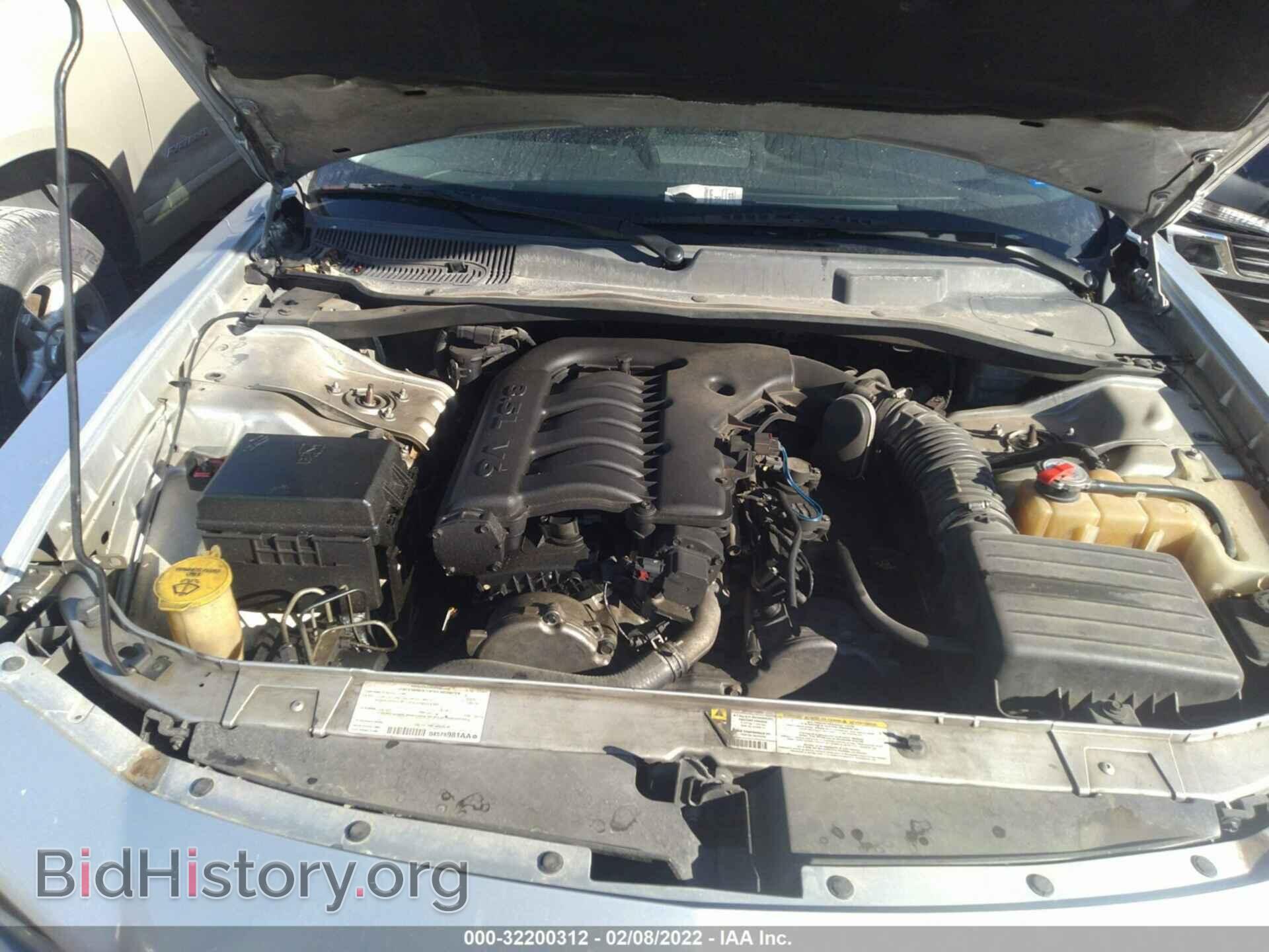 2008 DODGE CHARGER - VIN: 2B3KA33G58H242503 - Фото 10