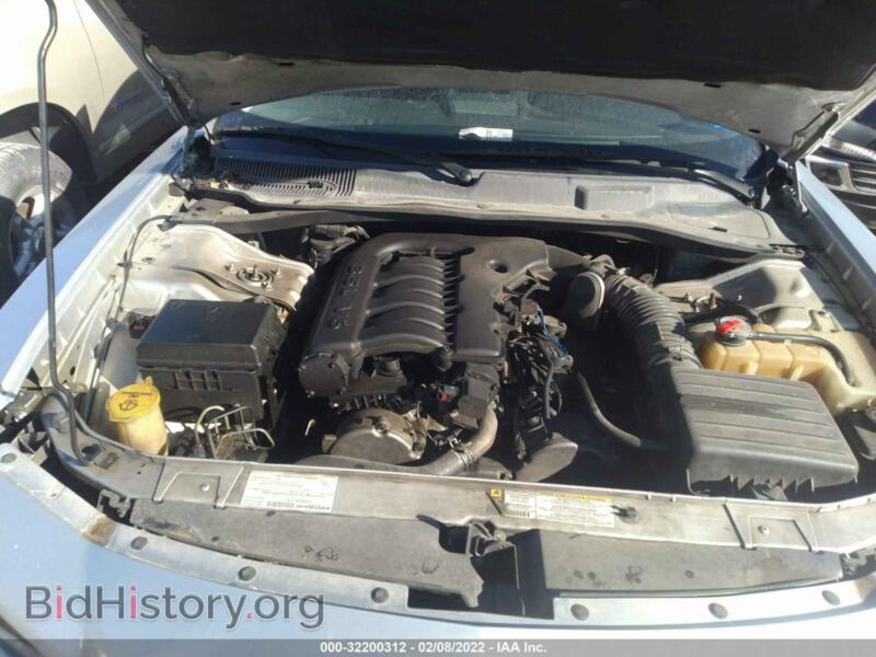 2008 Dodge CHARGER (VIN 2B3KA33G58H242503) — photo 10 of 11