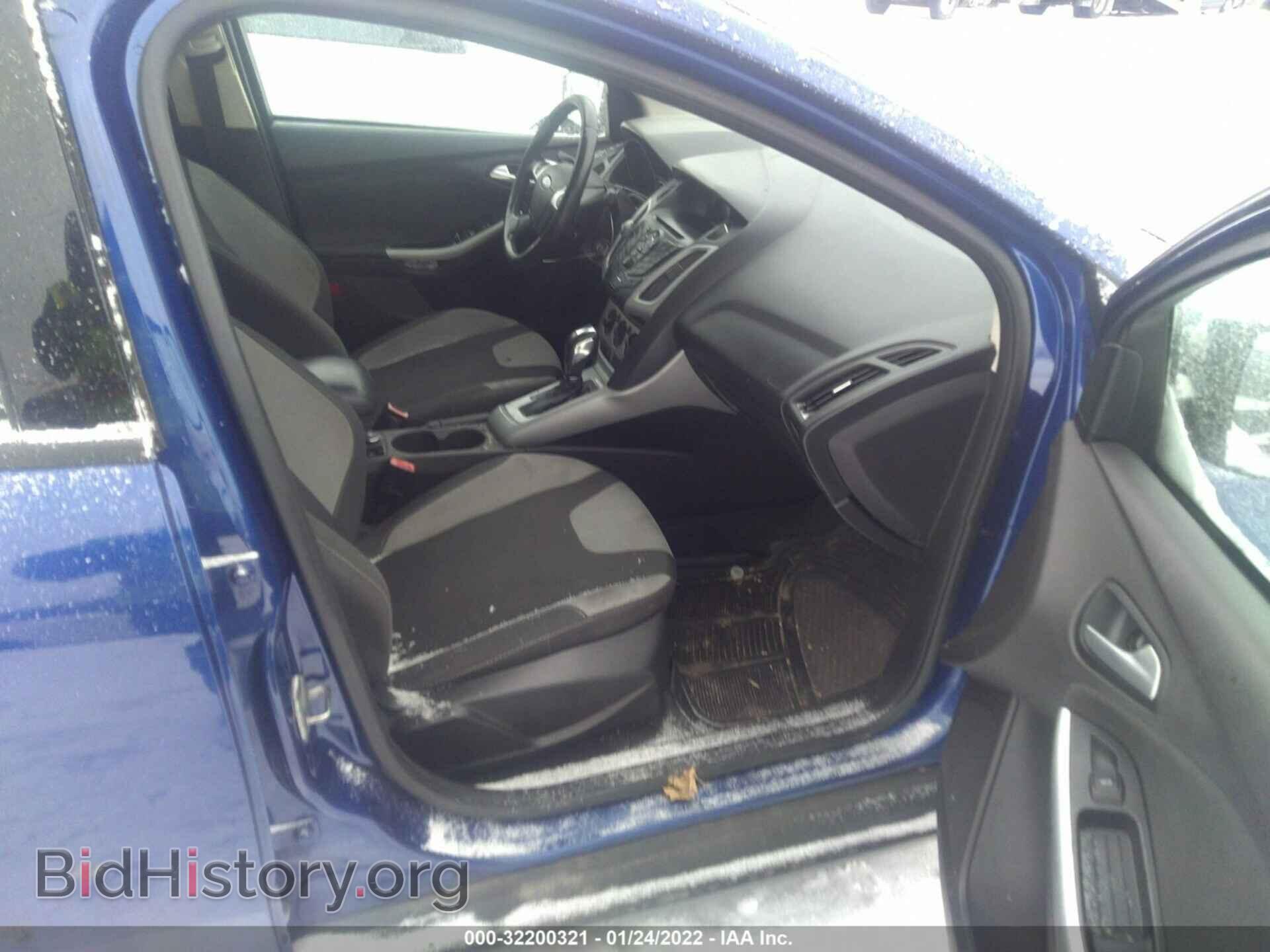 2012 FORD FOCUS - VIN: 1FAHP3F2XCL464155 - Photo 5