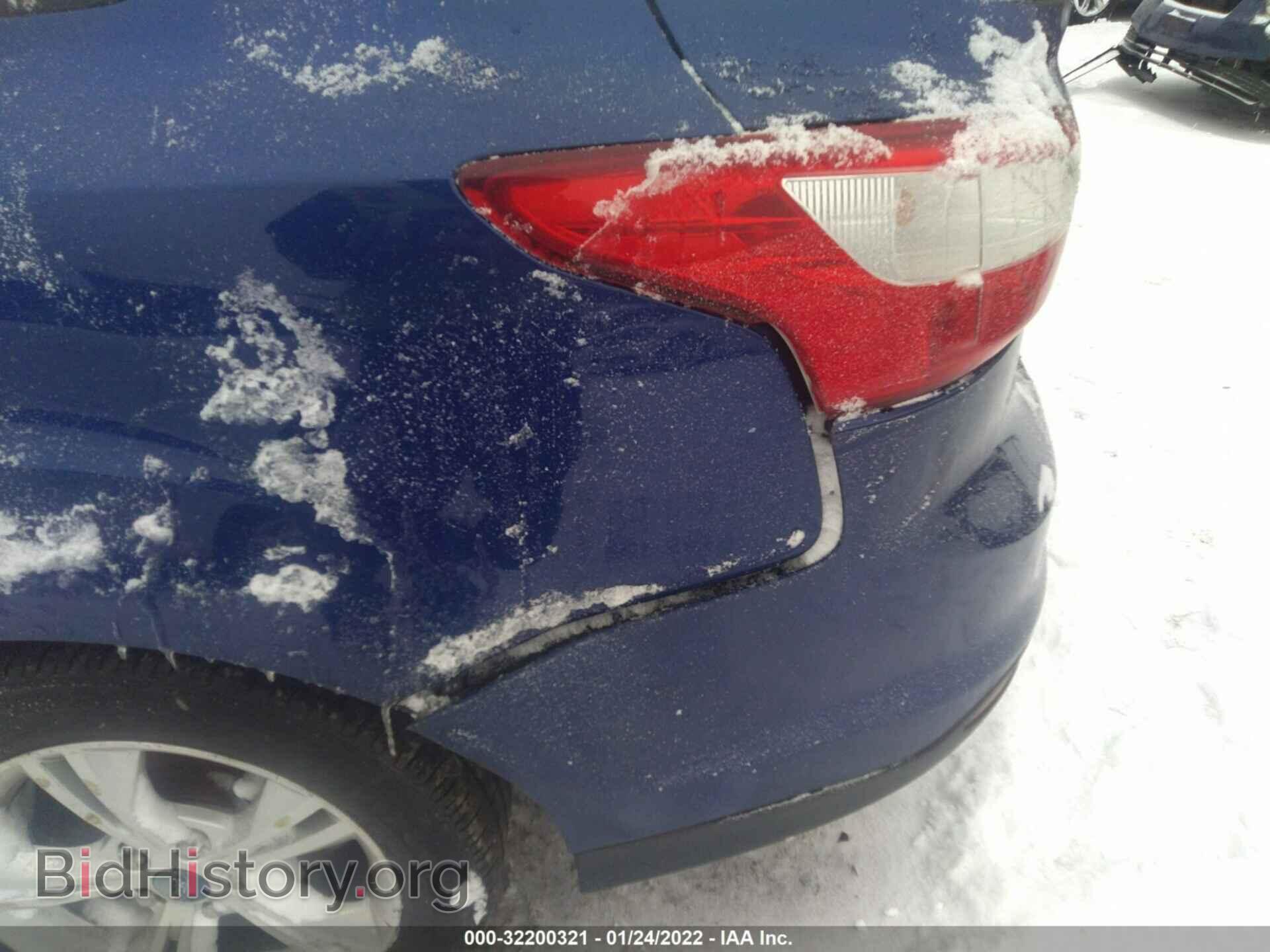 2012 FORD FOCUS - VIN: 1FAHP3F2XCL464155 - Photo 6