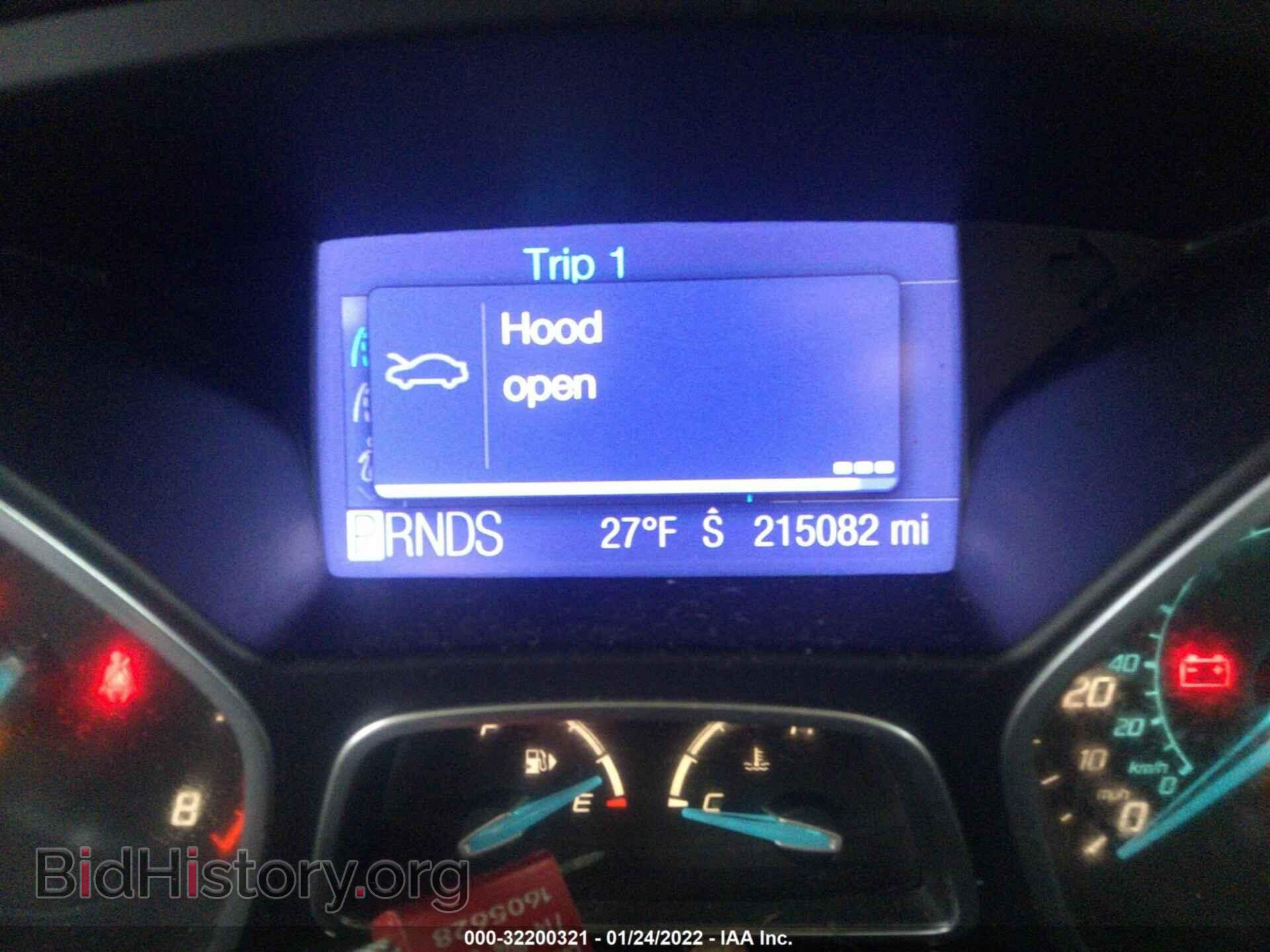 2012 FORD FOCUS - VIN: 1FAHP3F2XCL464155 - Photo 7