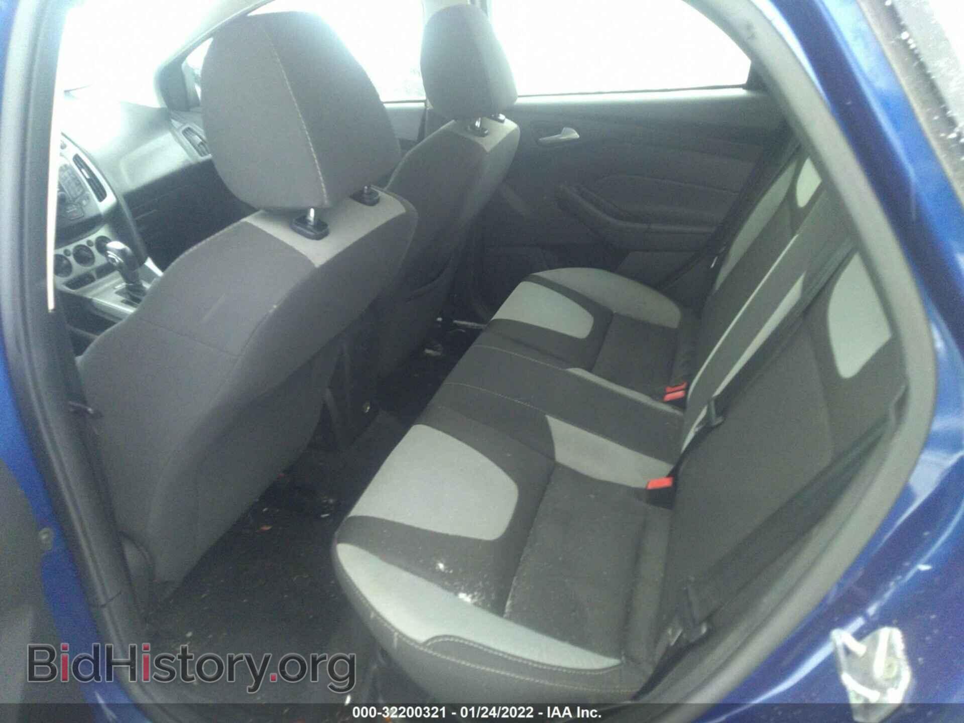 2012 FORD FOCUS - VIN: 1FAHP3F2XCL464155 - Photo 8