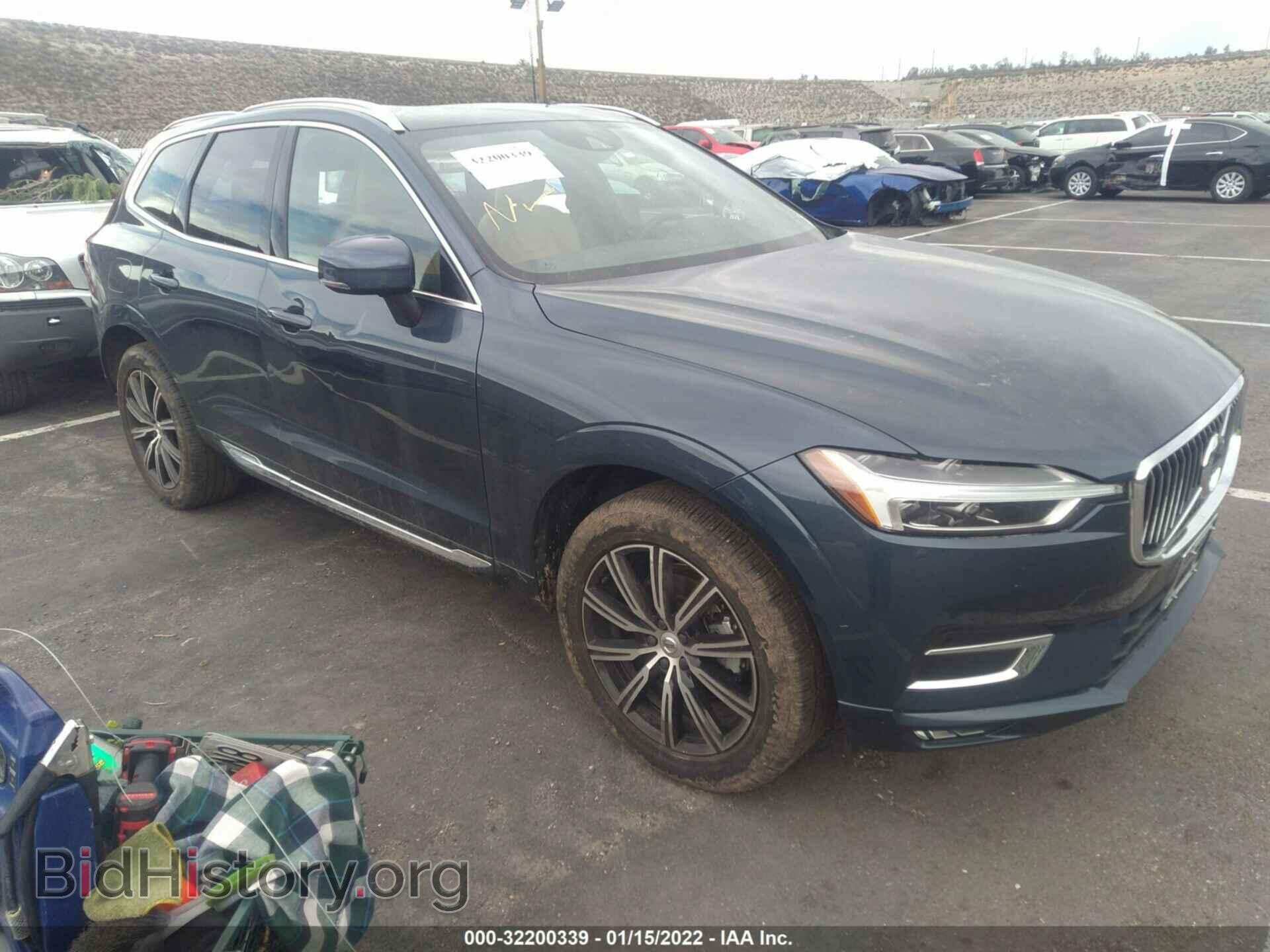 Фотография YV4102RL8L1441089 - VOLVO XC60 2020