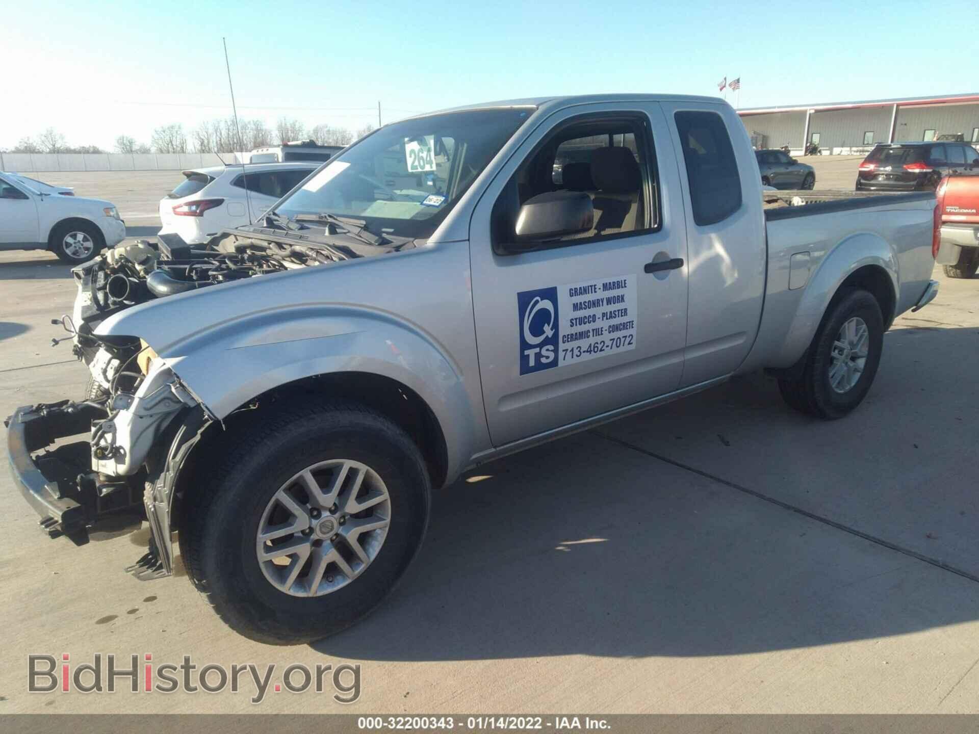 2012 NISSAN FRONTIER - VIN: 1N6BD0CTXCC449639 - Photo 2