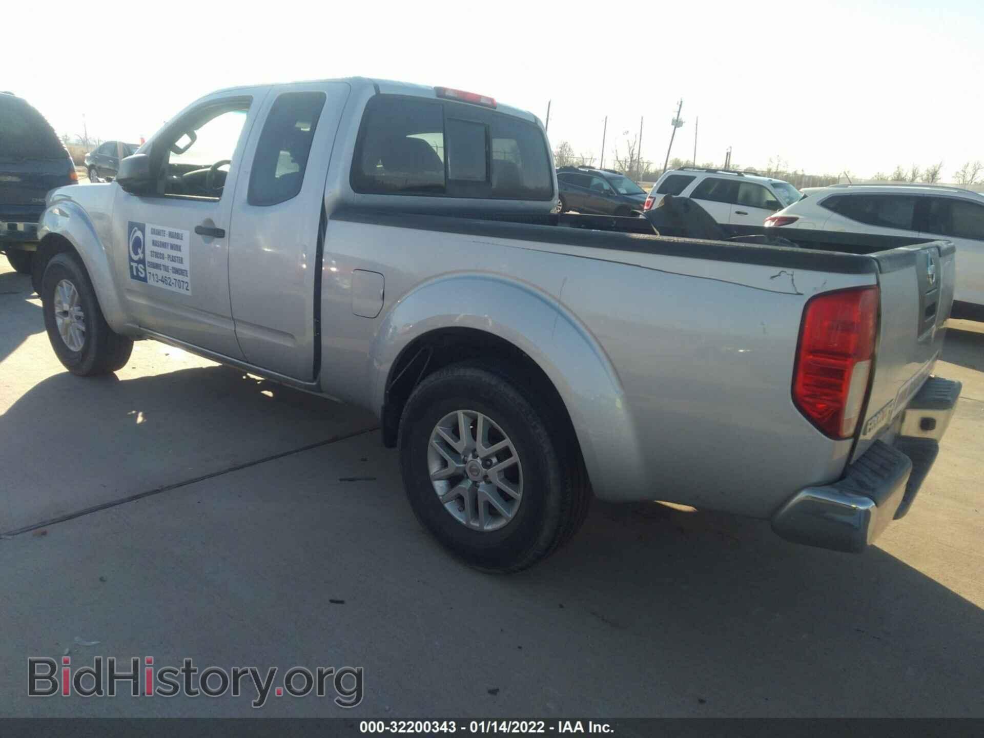 2012 NISSAN FRONTIER - VIN: 1N6BD0CTXCC449639 - Photo 3