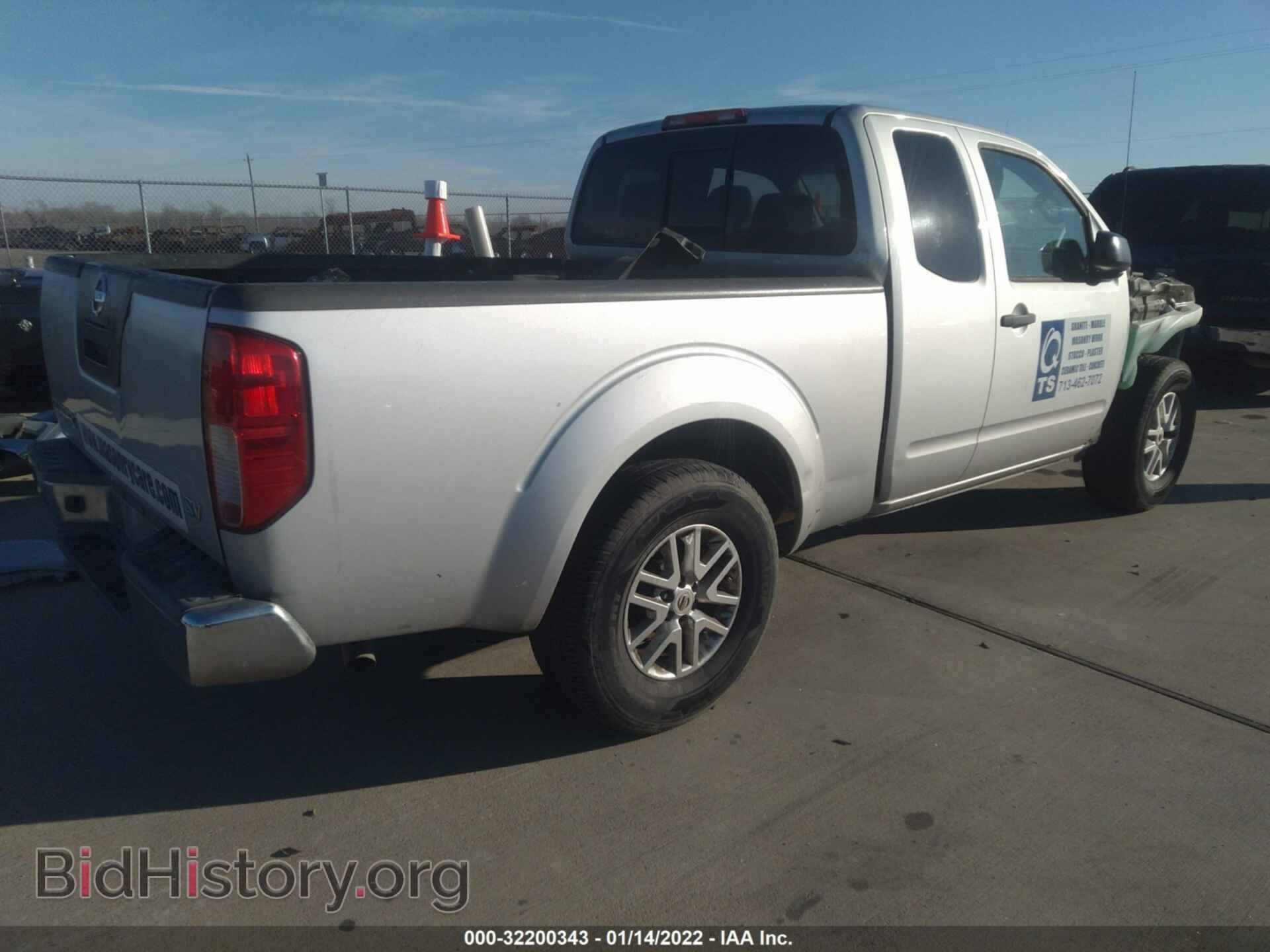 2012 NISSAN FRONTIER - VIN: 1N6BD0CTXCC449639 - Photo 4