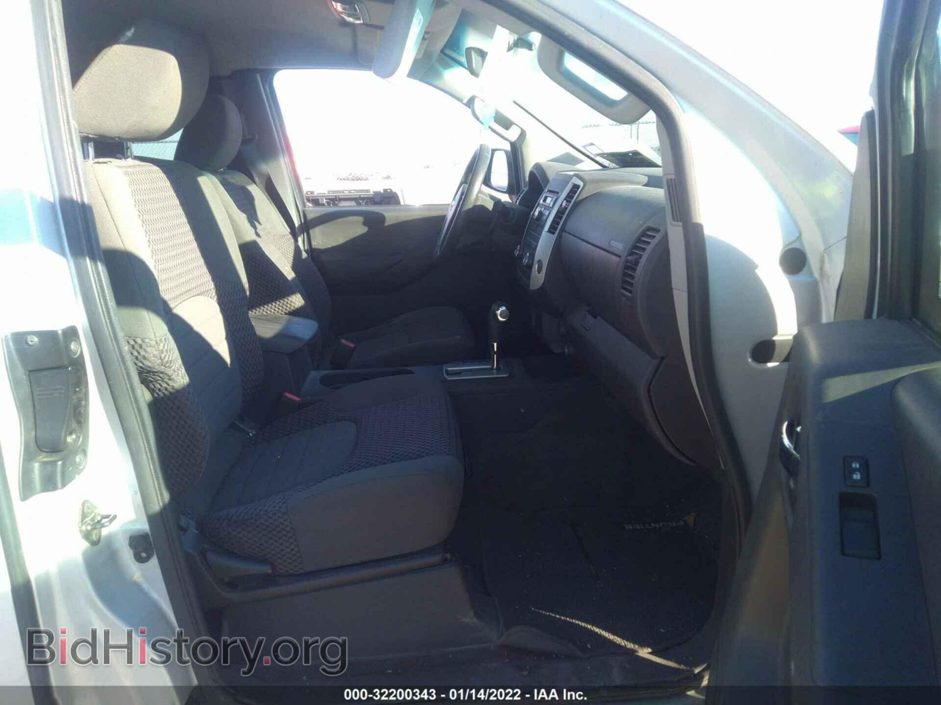 2012 NISSAN FRONTIER - VIN: 1N6BD0CTXCC449639 - Photo 5