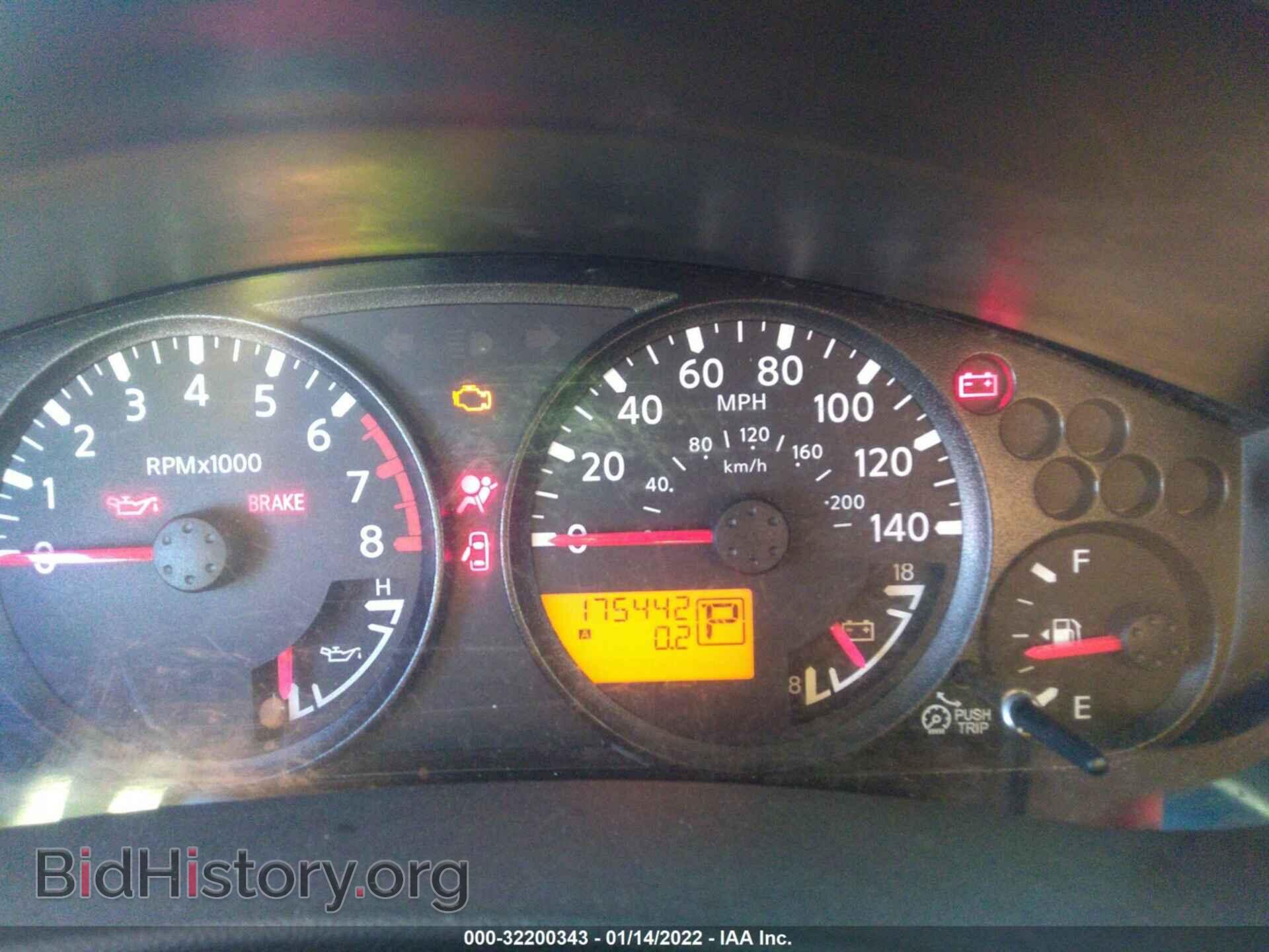 2012 NISSAN FRONTIER - VIN: 1N6BD0CTXCC449639 - Photo 7