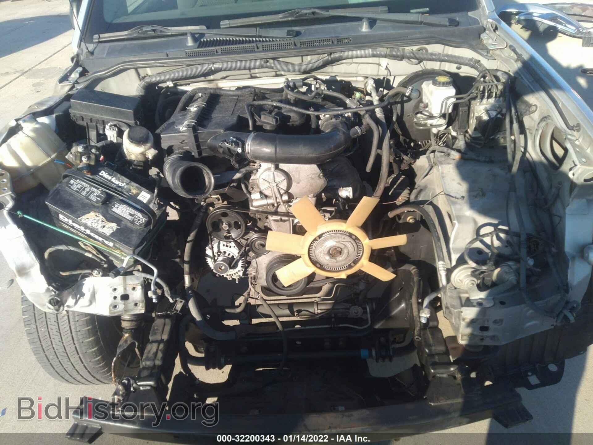 2012 NISSAN FRONTIER - VIN: 1N6BD0CTXCC449639 - Photo 10
