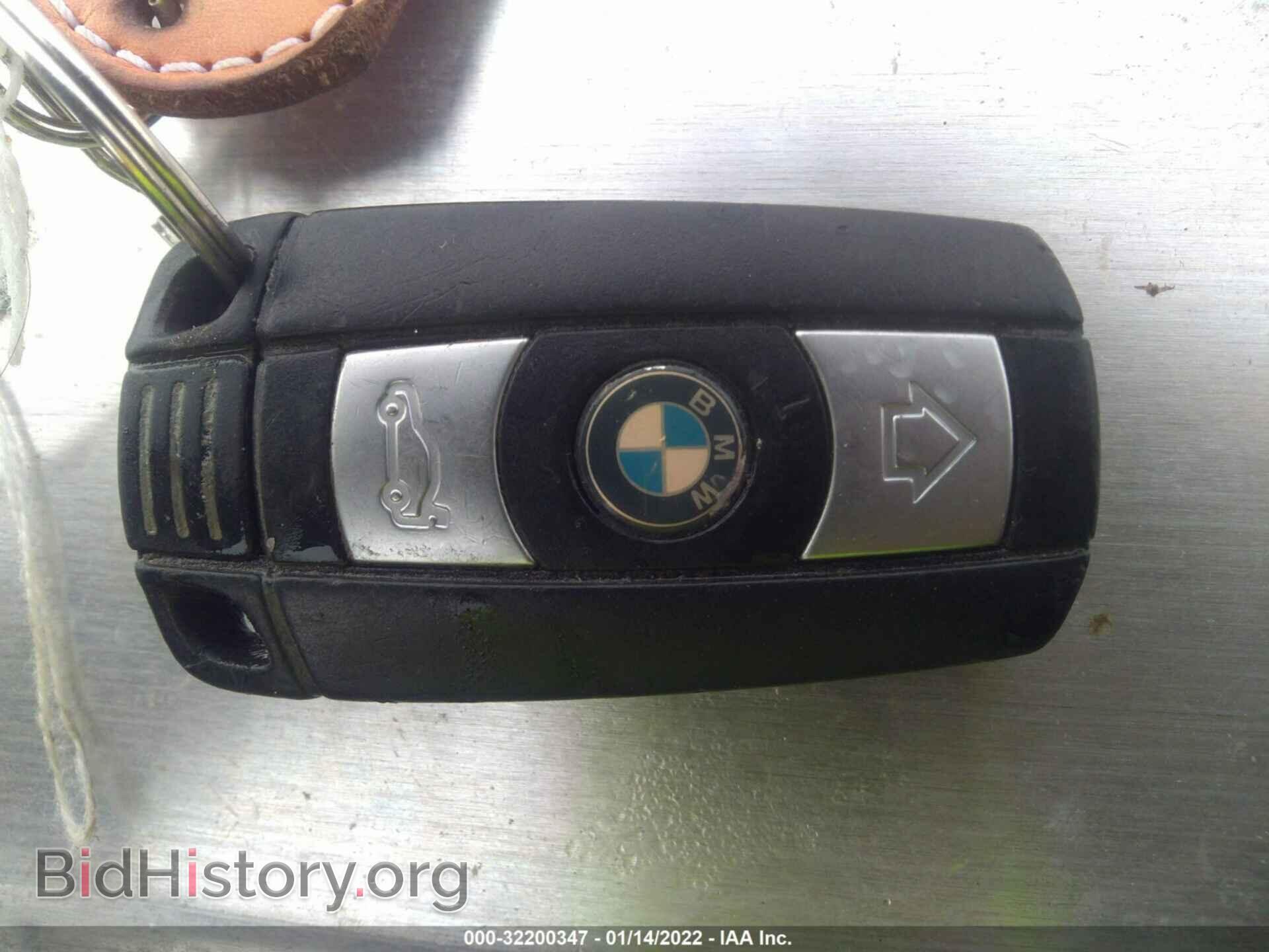 2008 BMW 3 SERIES - VIN: WBAVB73578VH25125 - Фото 11