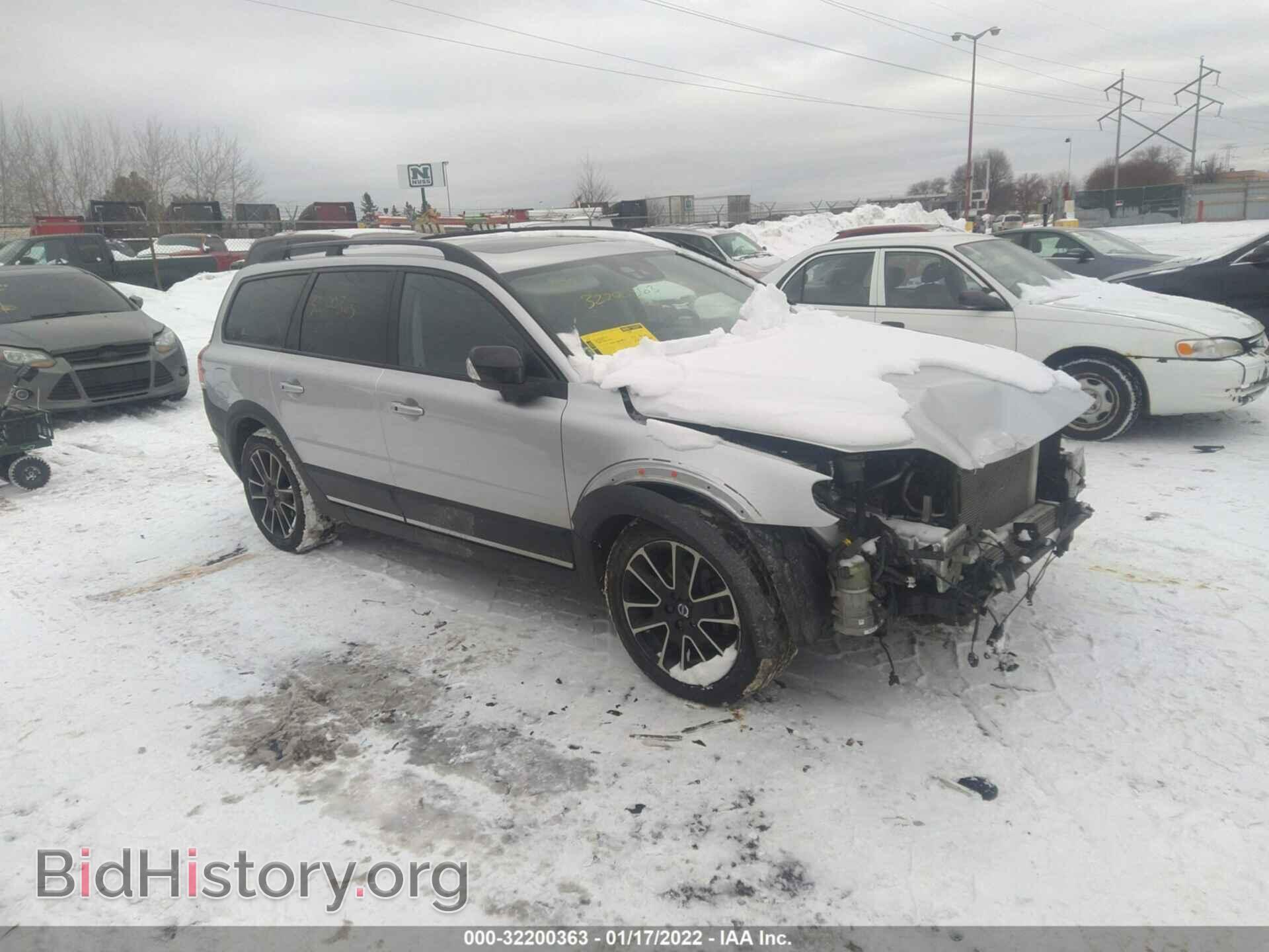 Photo YV4612NY3G1258239 - VOLVO XC70 2016