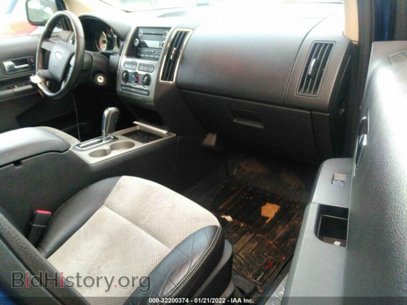 2010 Ford EDGE (VIN 2FMDK3AC0ABA07886) — photo 5 of 11