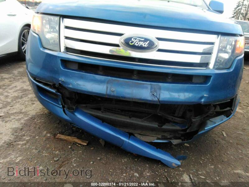 2010 Ford EDGE (VIN 2FMDK3AC0ABA07886) — photo 6 of 11