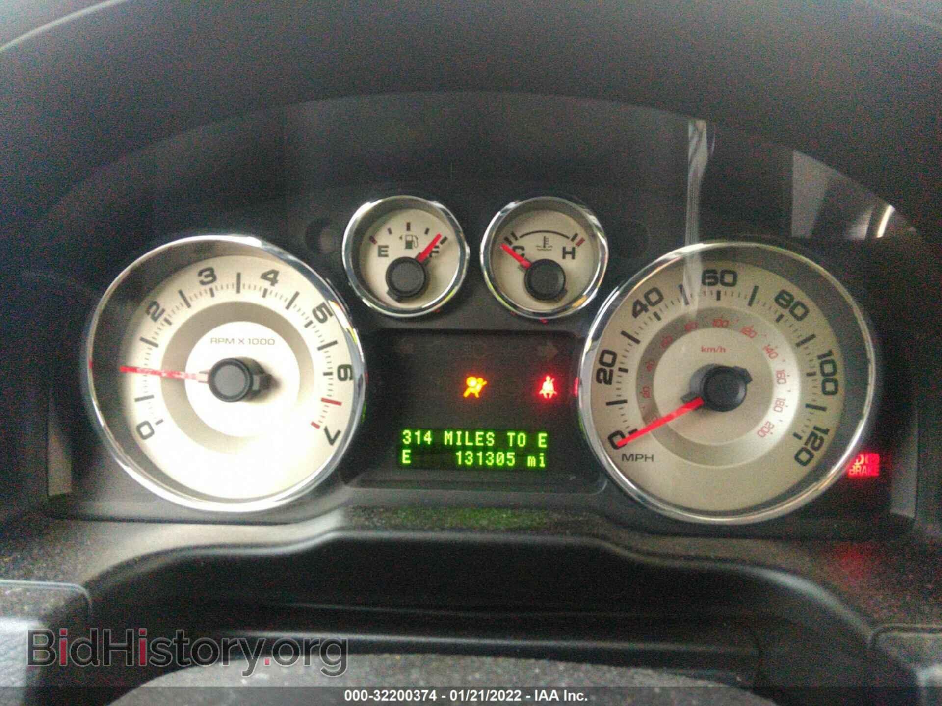 2010 FORD EDGE - VIN: 2FMDK3AC0ABA07886 - Фото 7