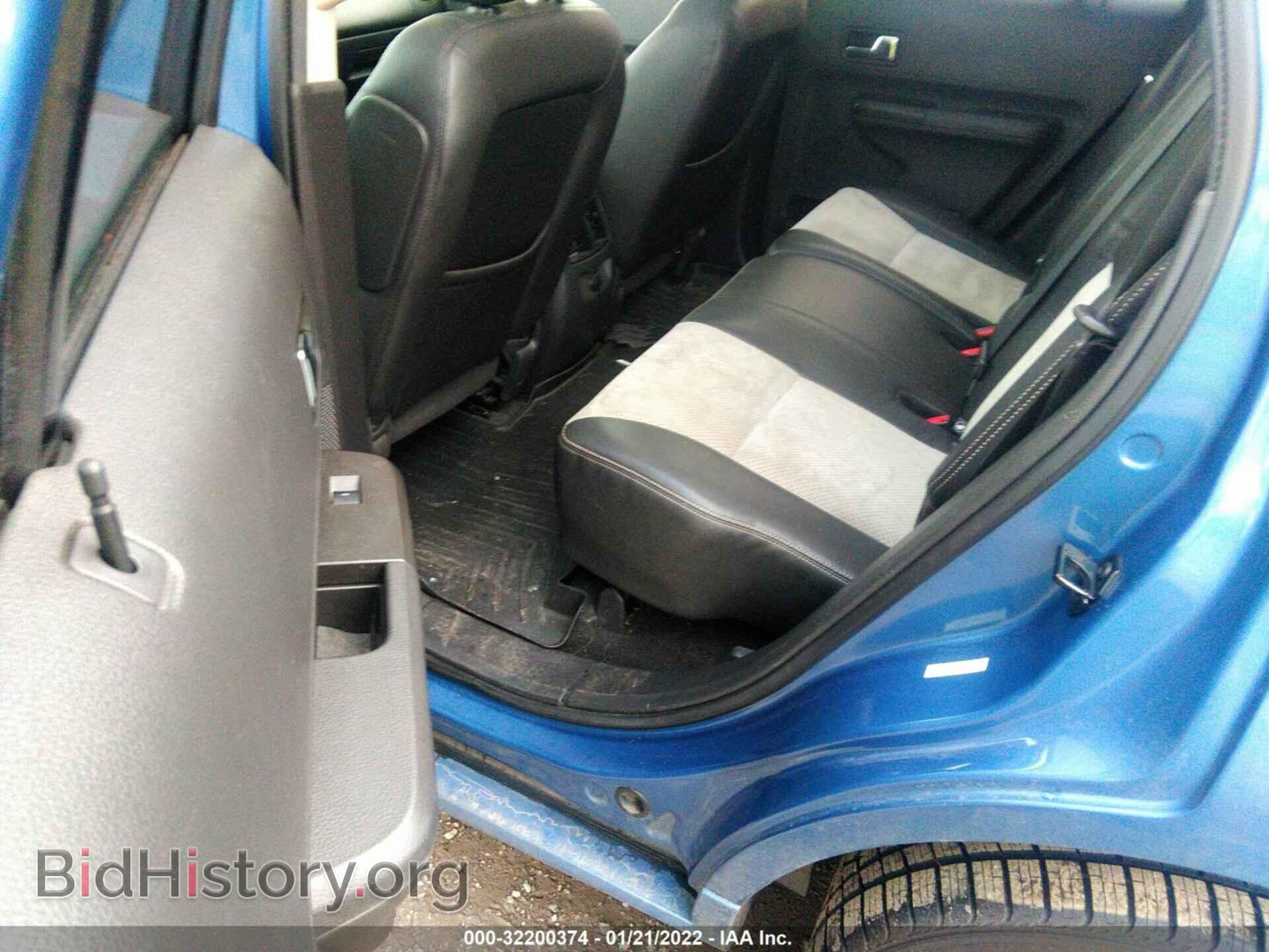 2010 FORD EDGE - VIN: 2FMDK3AC0ABA07886 - Фото 8