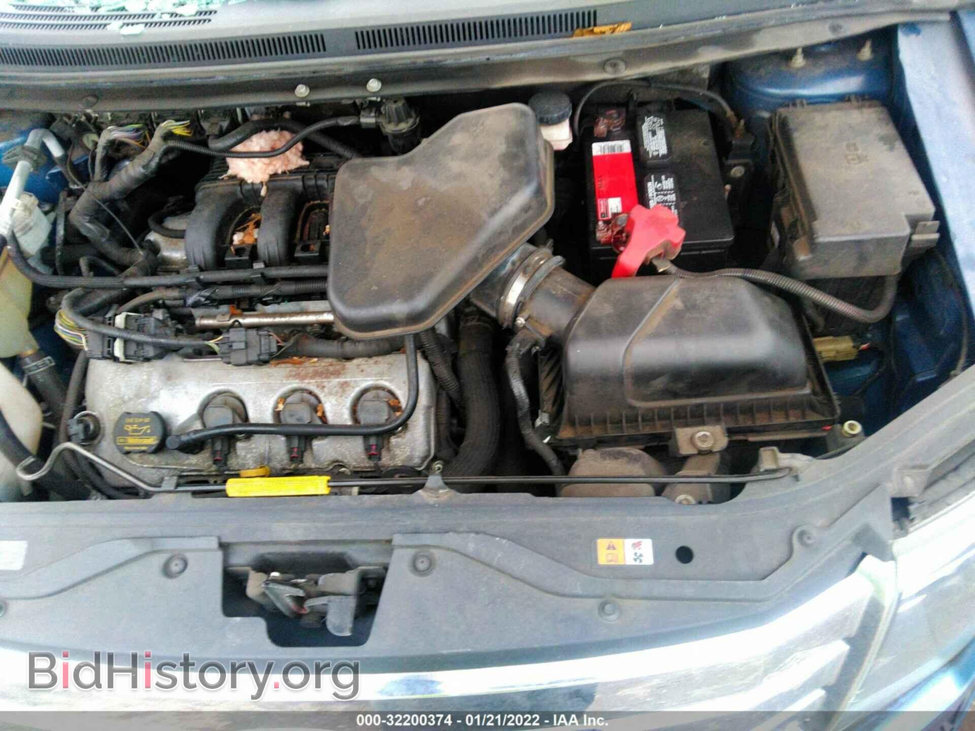 2010 FORD EDGE - VIN: 2FMDK3AC0ABA07886 - Фото 10
