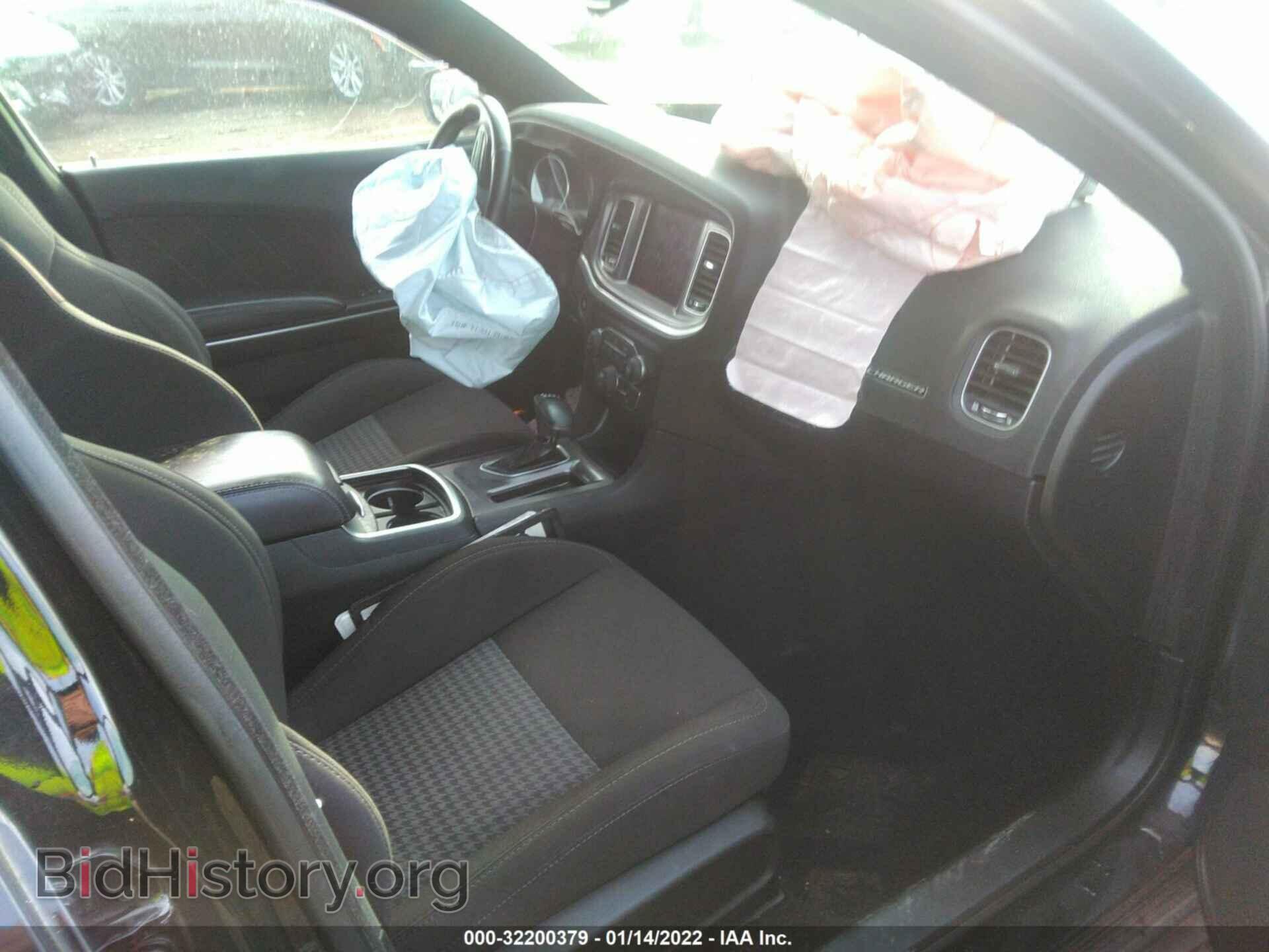 2019 DODGE CHARGER - VIN: 2C3CDXCTXKH757300 - Фото 5