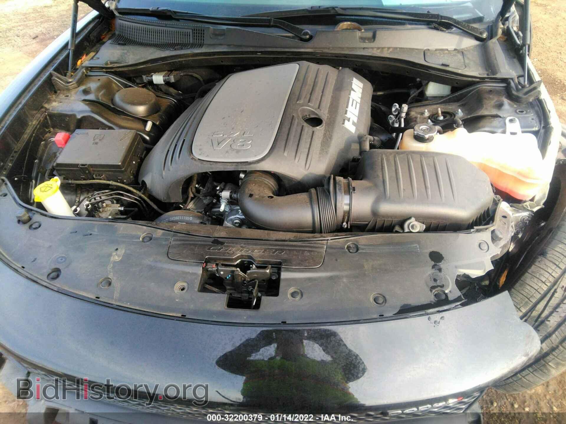 2019 DODGE CHARGER - VIN: 2C3CDXCTXKH757300 - Фото 10
