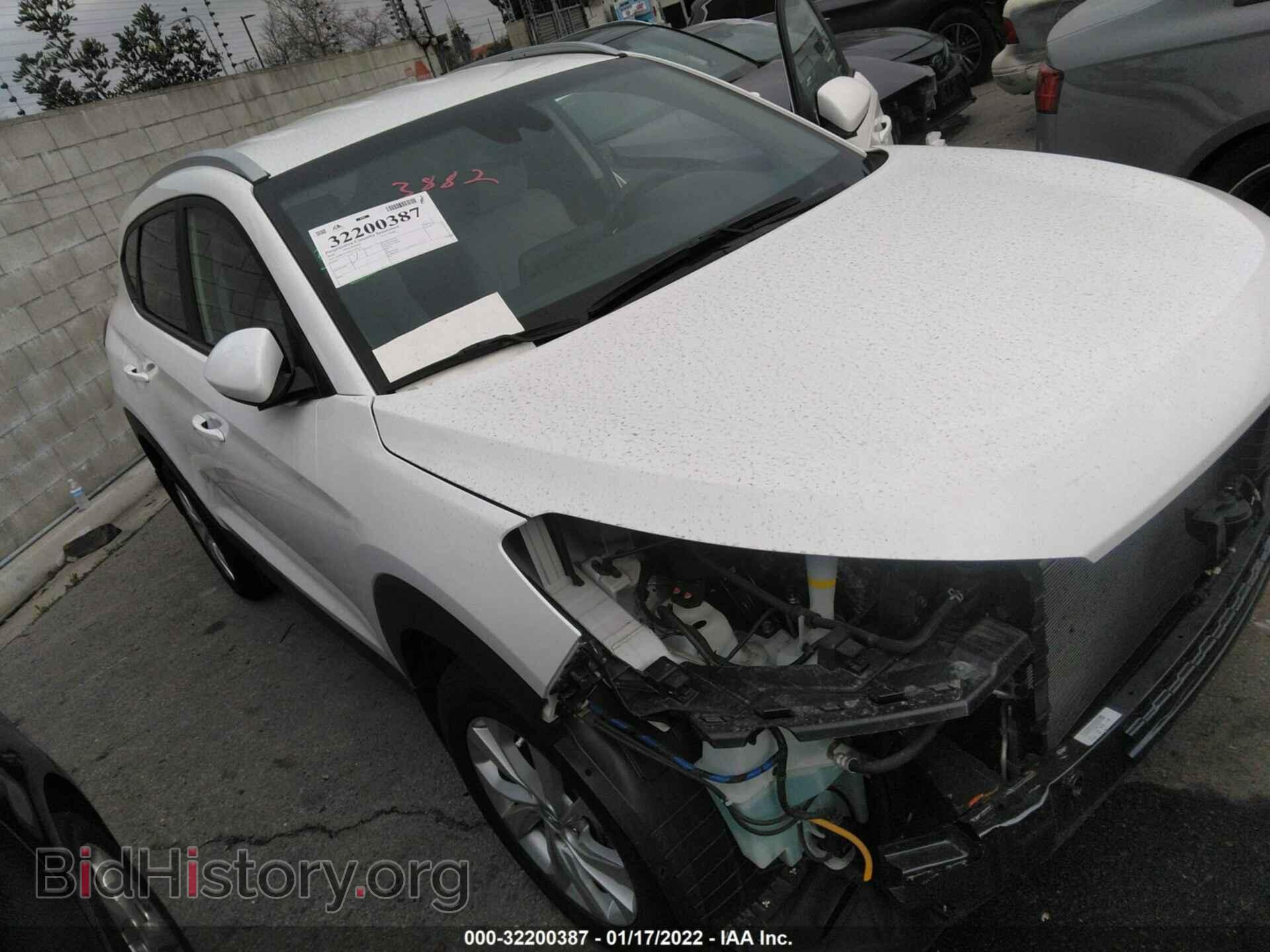 Photo KM8J33A49LU260422 - HYUNDAI TUCSON 2020
