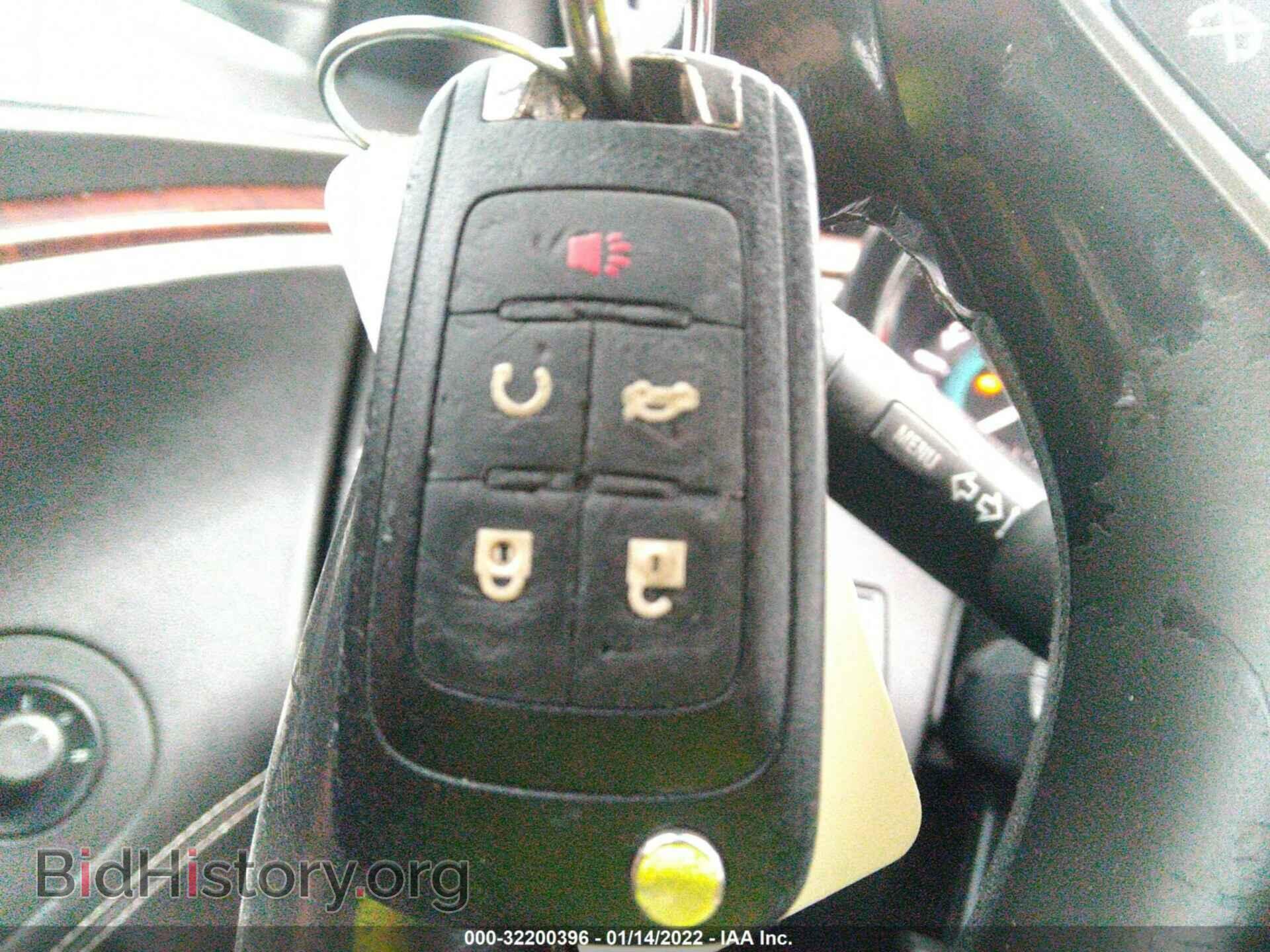 2011 BUICK LACROSSE - VIN: 1G4GE5ED3BF201766 - Фото 11