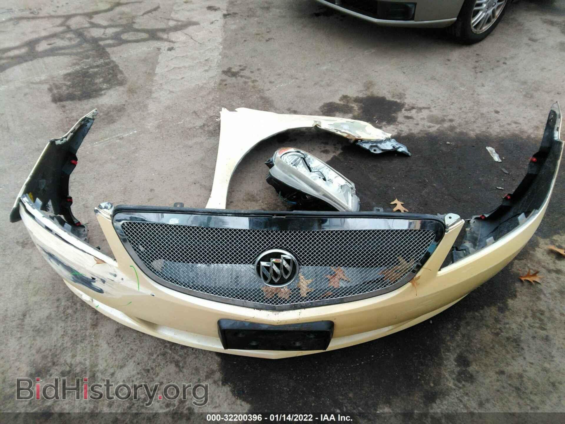 2011 BUICK LACROSSE - VIN: 1G4GE5ED3BF201766 - Фото 12