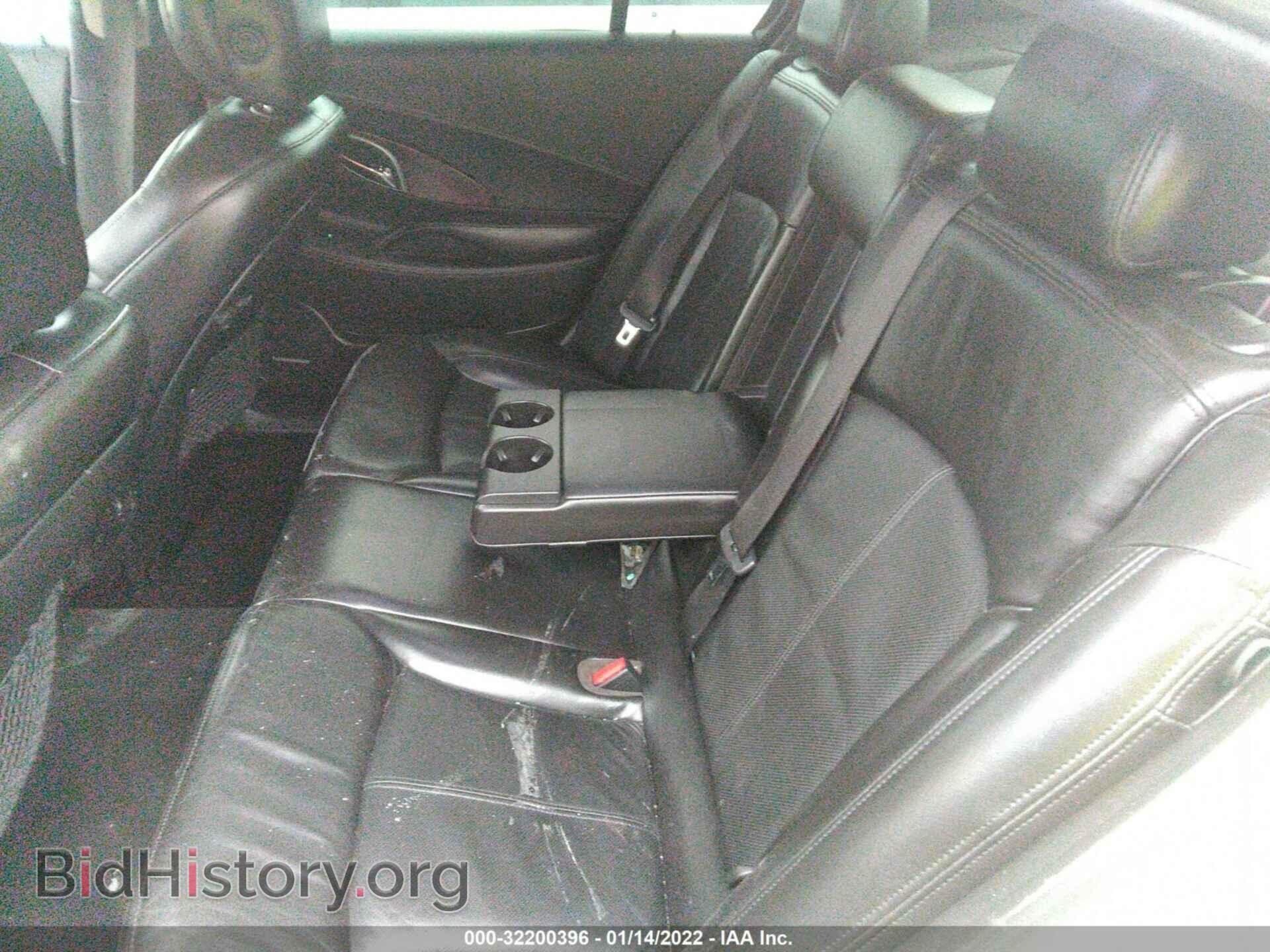 2011 BUICK LACROSSE - VIN: 1G4GE5ED3BF201766 - Фото 8
