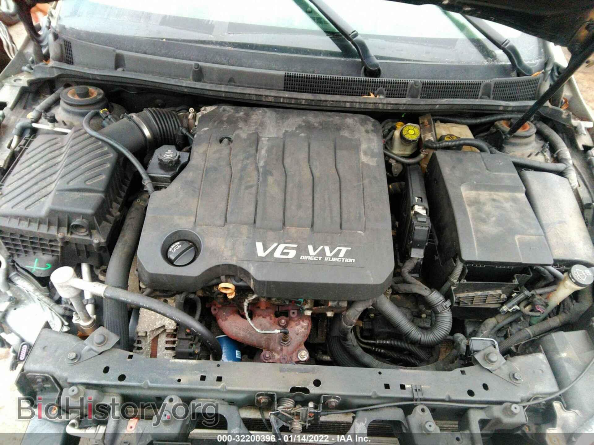 2011 BUICK LACROSSE - VIN: 1G4GE5ED3BF201766 - Фото 10