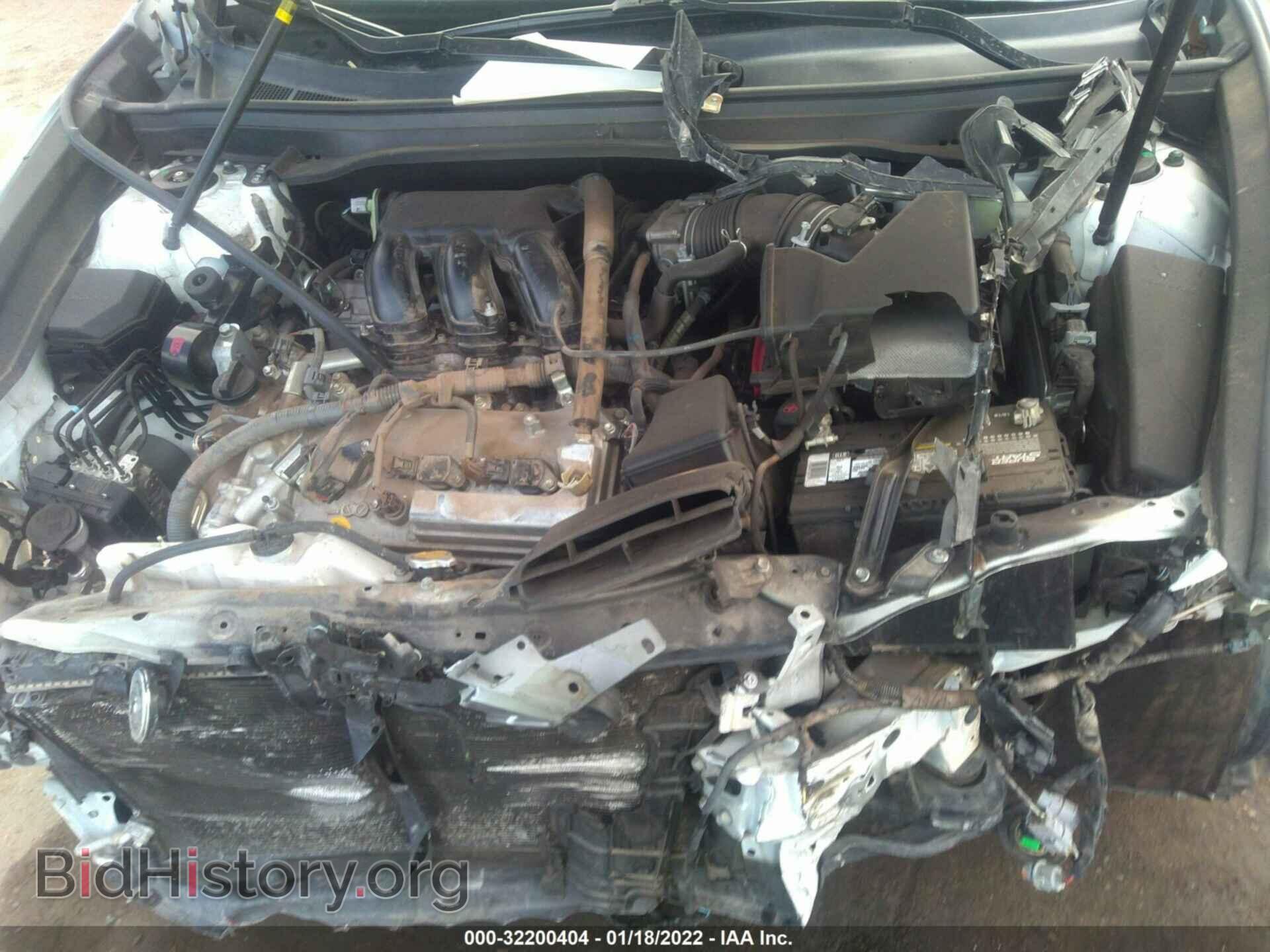 2014 LEXUS ES 350 - VIN: JTHBK1GG4E2102102 - Фото 10