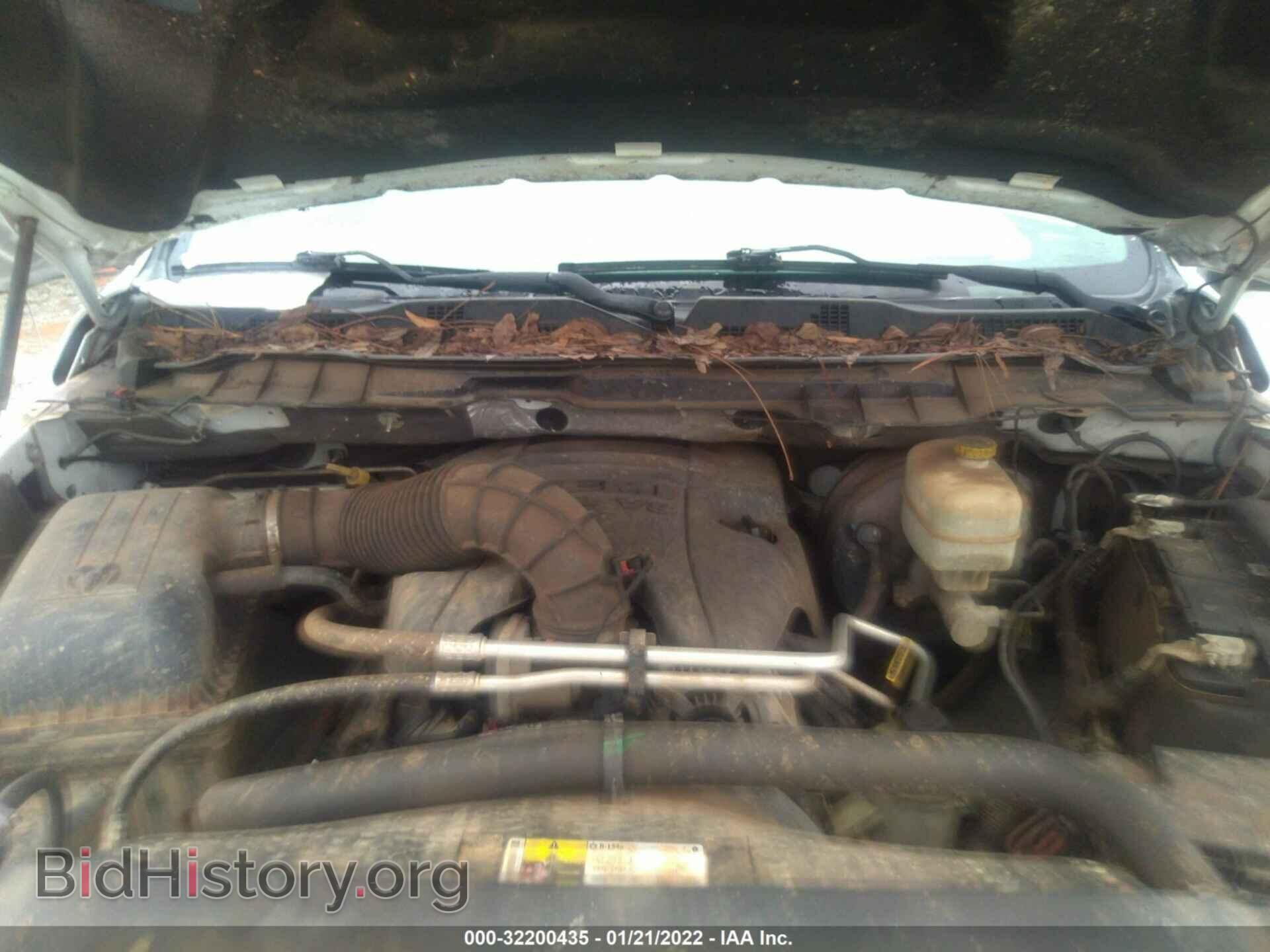 2012 RAM 2500 - VIN: 3C7WD4AT8CG325822 - Фото 10