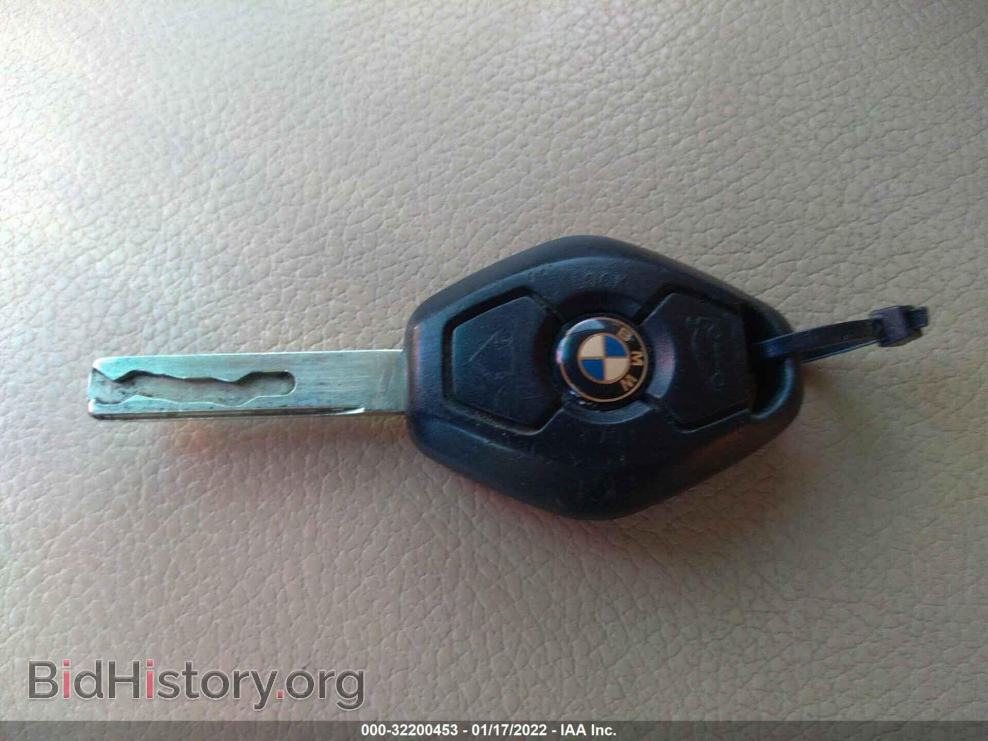 2008 BMW X3 - VIN: WBXPC93448WJ04236 - Фото 11