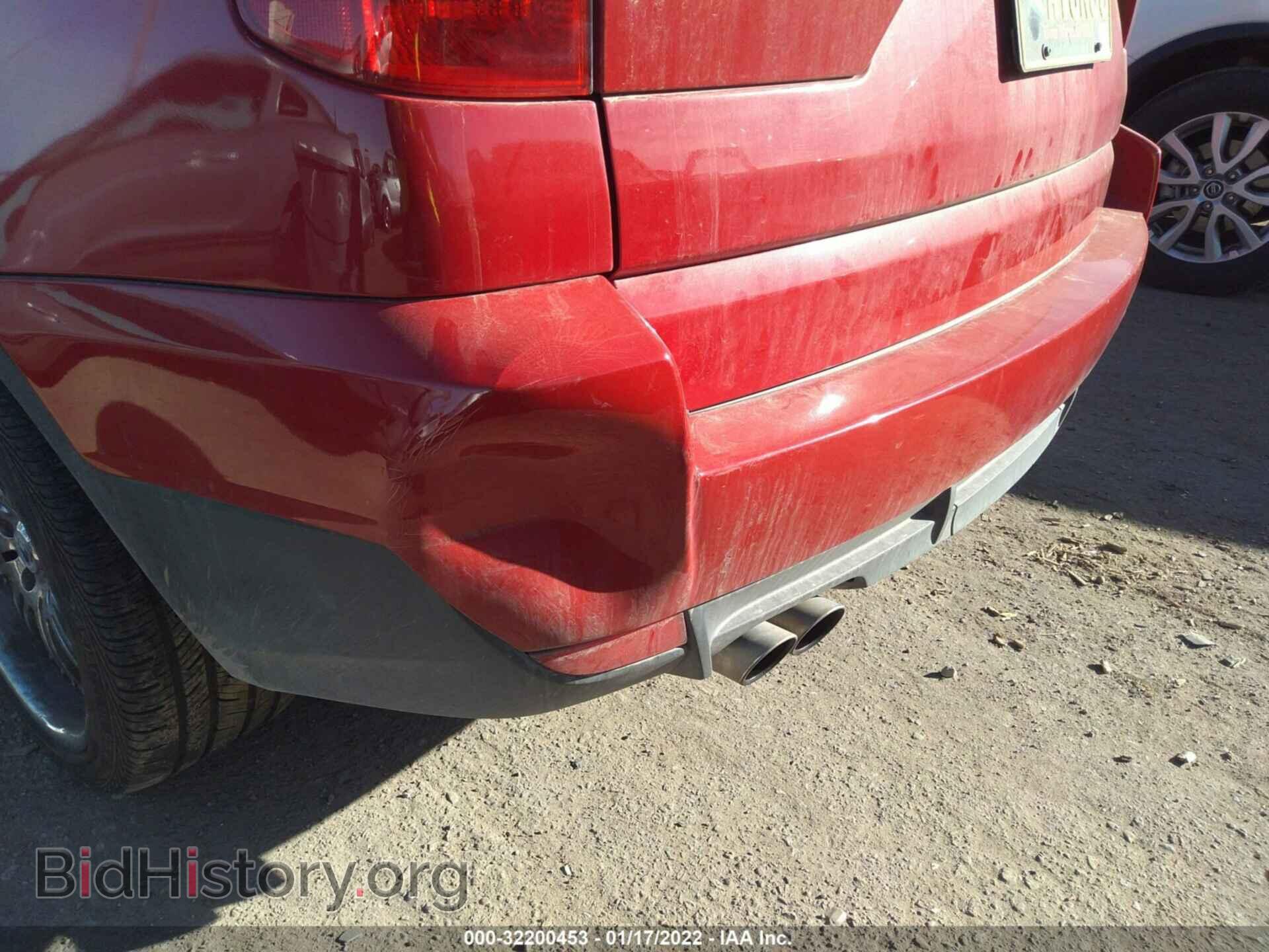 2008 BMW X3 - VIN: WBXPC93448WJ04236 - Фото 6
