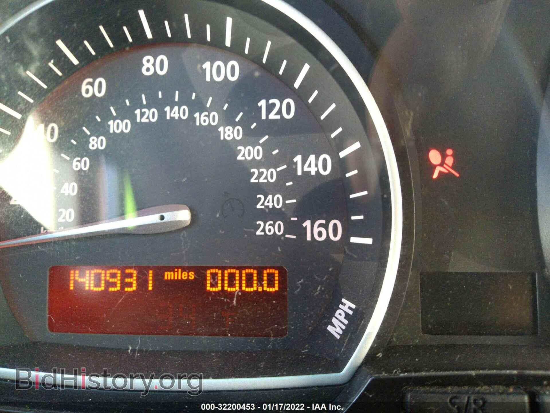 2008 BMW X3 - VIN: WBXPC93448WJ04236 - Фото 7