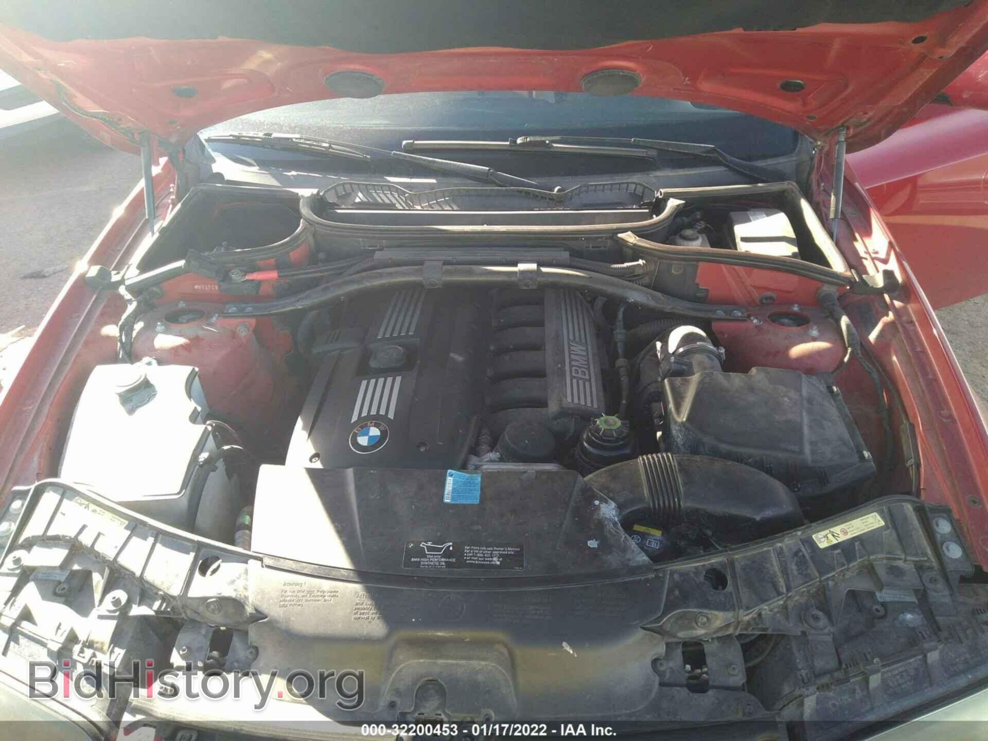 2008 BMW X3 - VIN: WBXPC93448WJ04236 - Фото 10